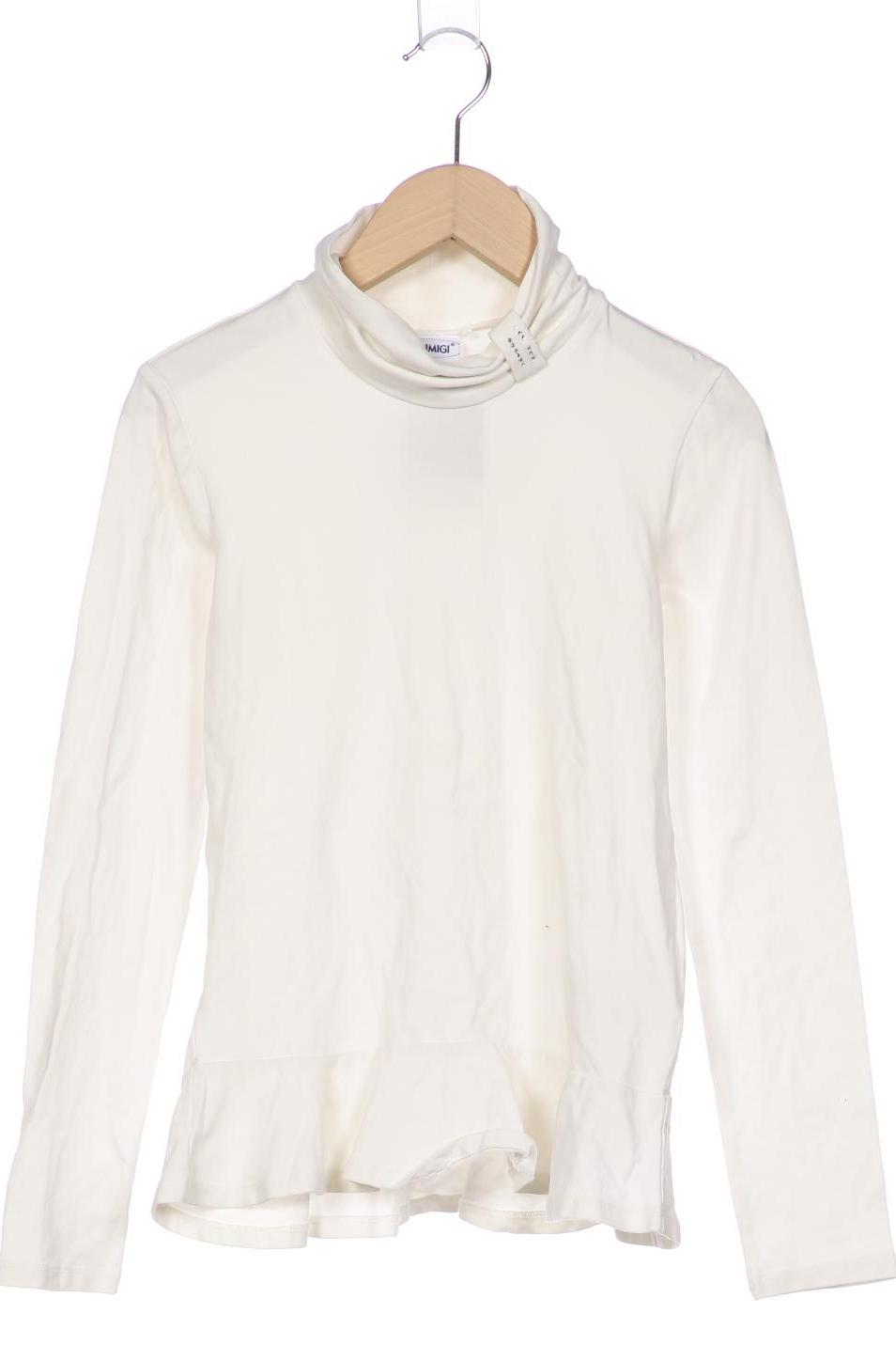 

Primigi Mädchen Langarmshirt, weiß