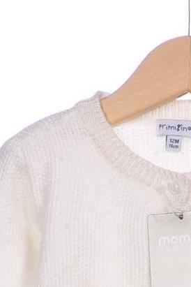 Thumbnail - Primigi Mädchen Strickjacke, weiß, Gr. 74