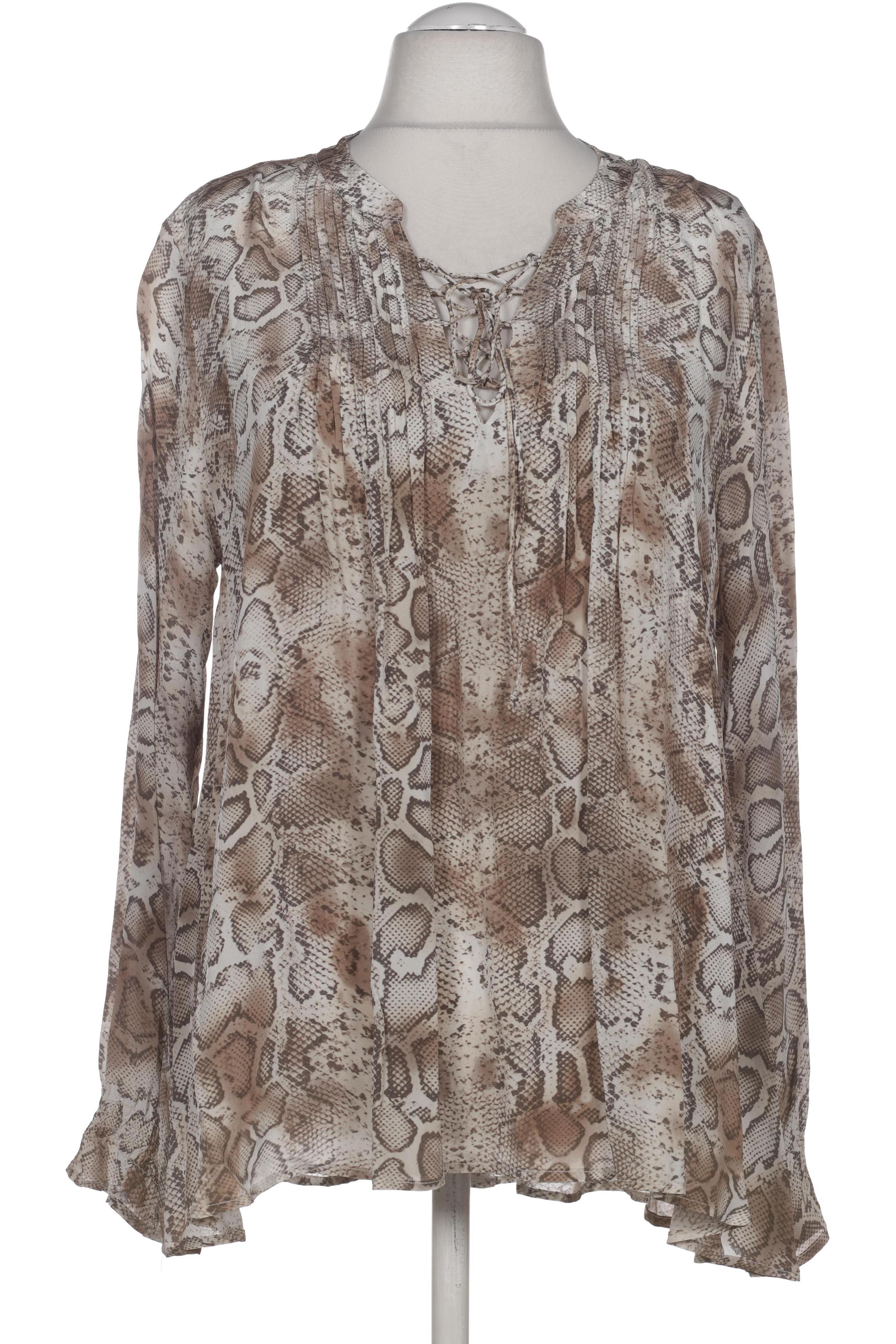 

Princess goes Hollywood Damen Bluse, braun, Gr. 44