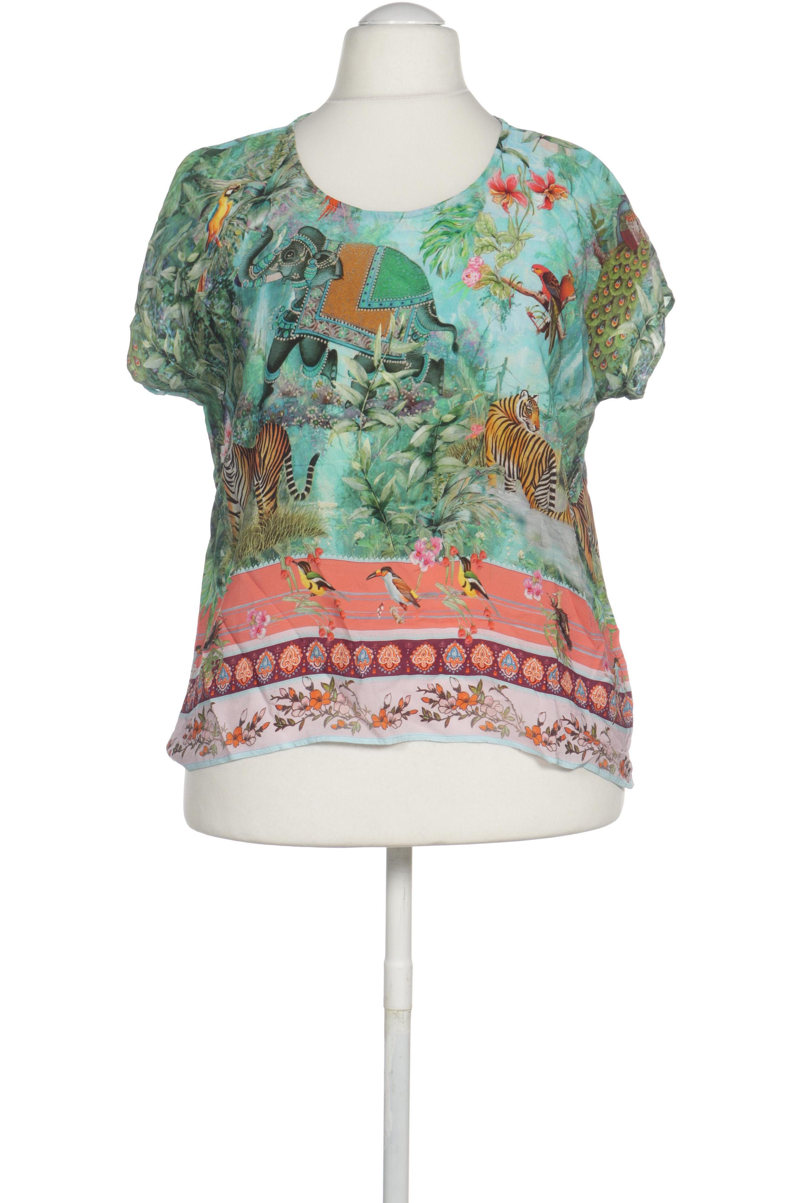 

Princess goes Hollywood Damen Bluse, grün, Gr. 42