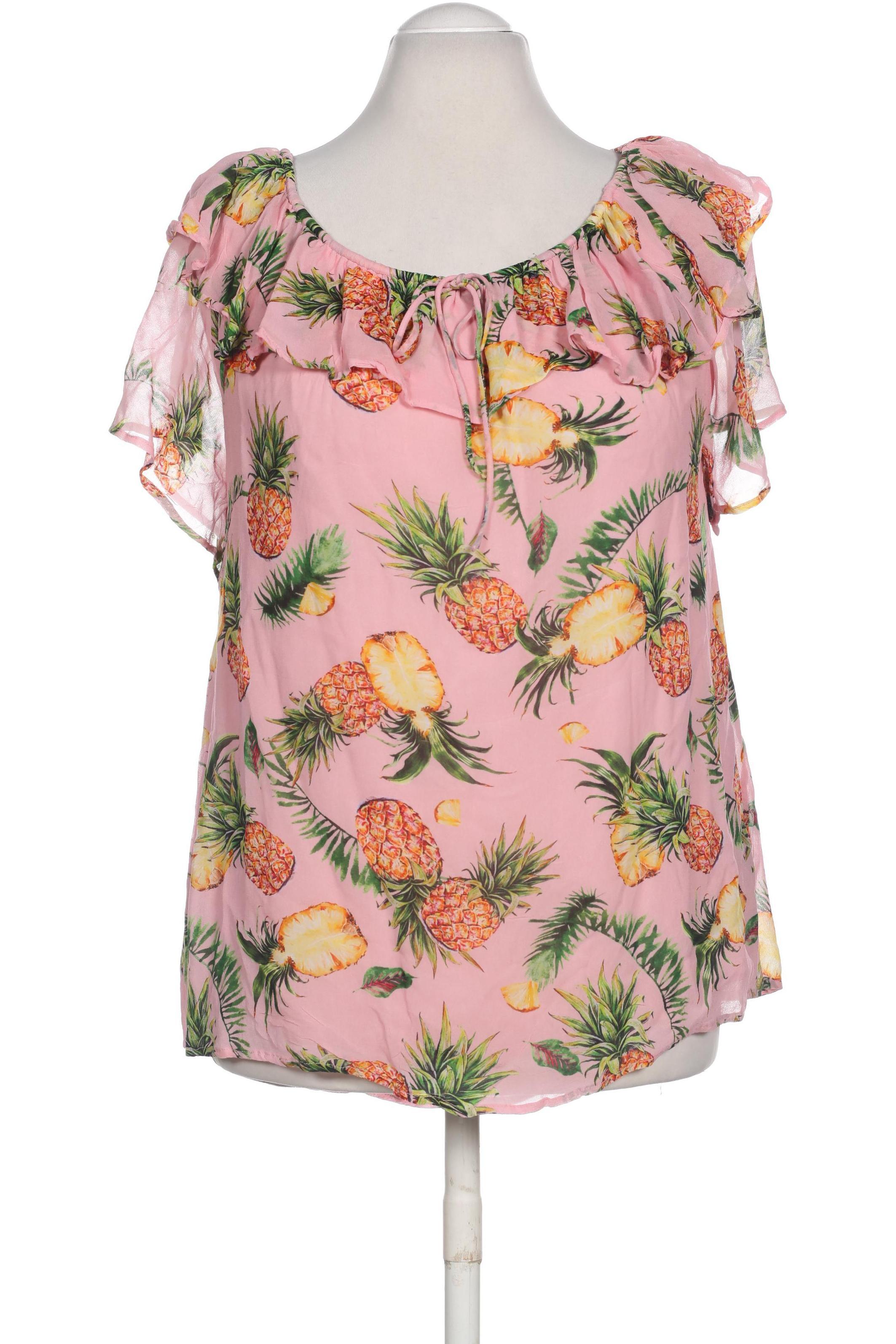 

Princess goes Hollywood Damen Bluse, pink, Gr. 44