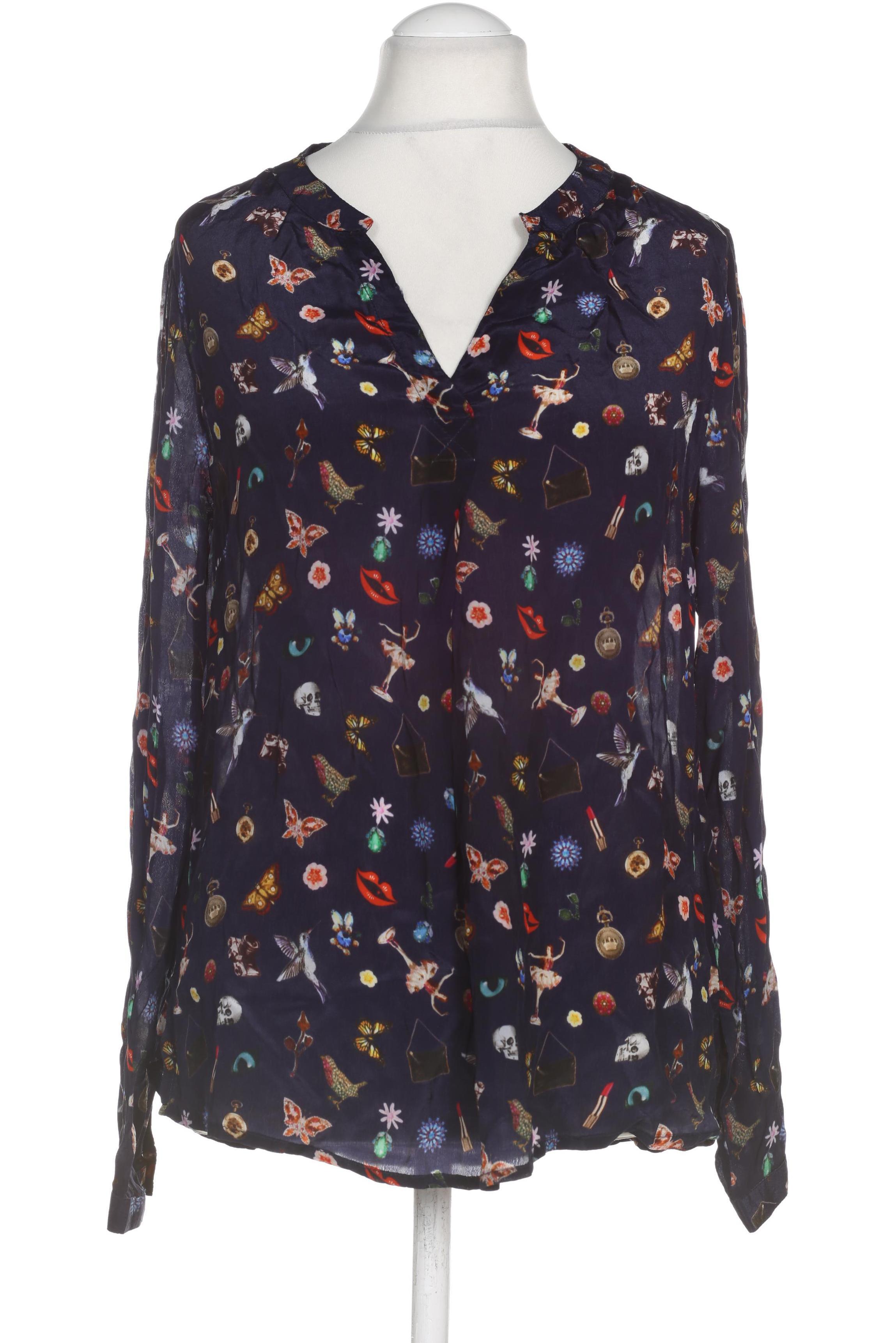 

Princess goes Hollywood Damen Bluse, blau, Gr. 40