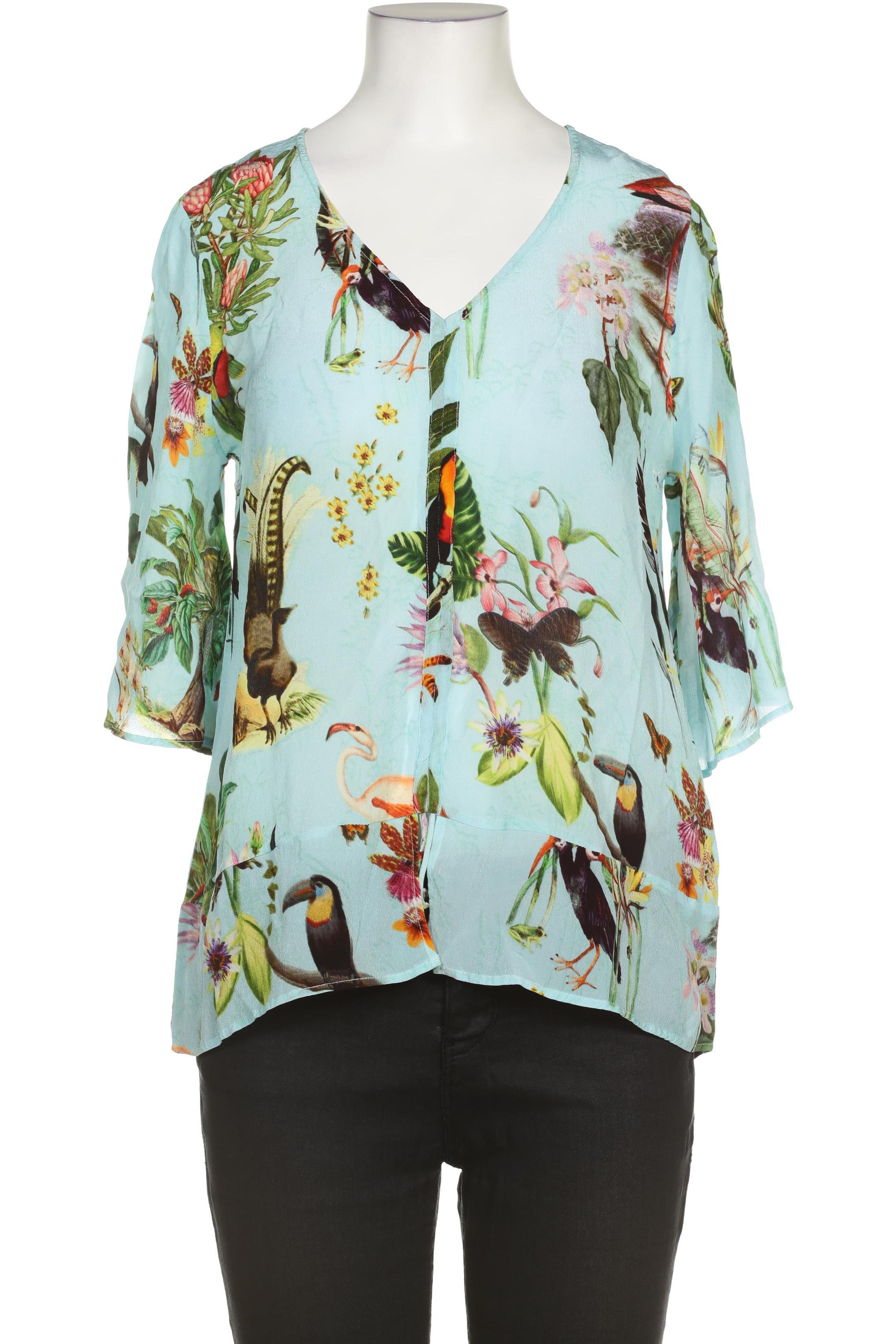 

Princess goes Hollywood Damen Bluse, blau, Gr. 36