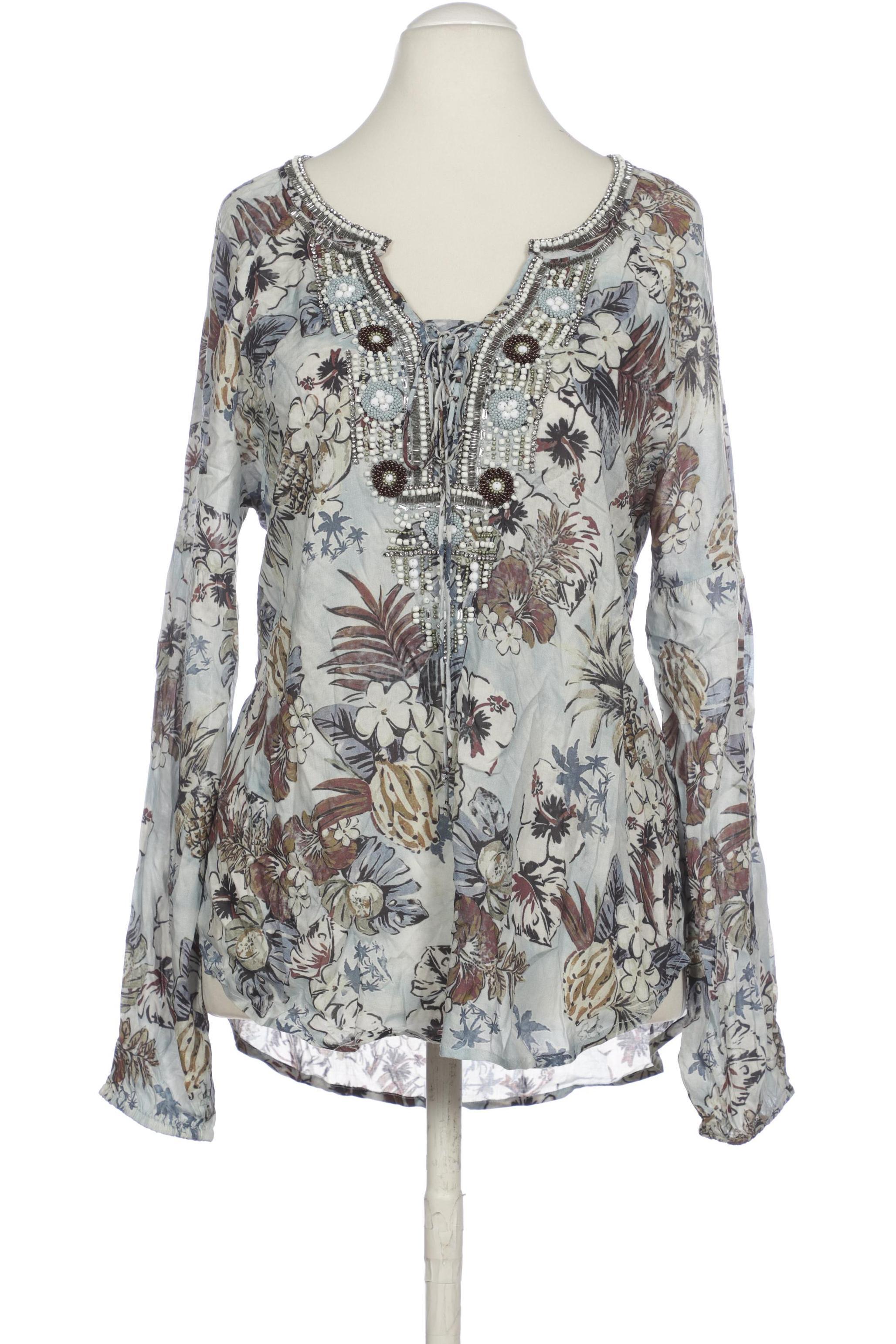 

Princess goes Hollywood Damen Bluse, blau, Gr. 36