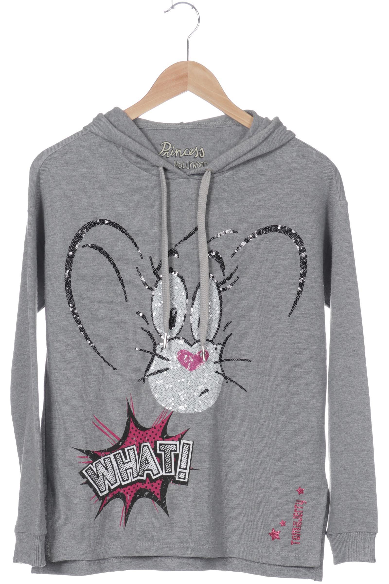 

Princess goes Hollywood Damen Kapuzenpullover, grau, Gr.