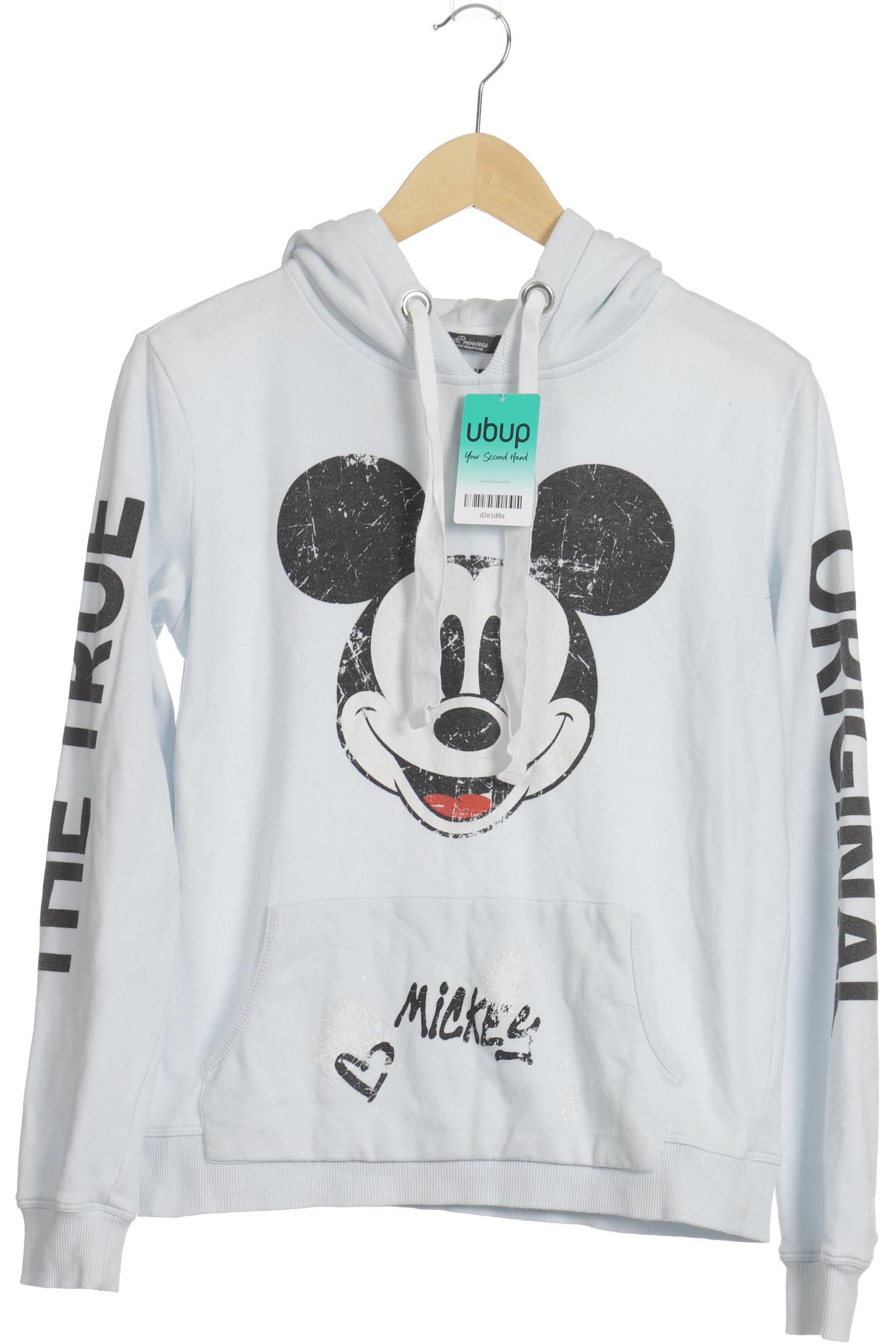 

Princess goes Hollywood Damen Kapuzenpullover, blau, Gr.