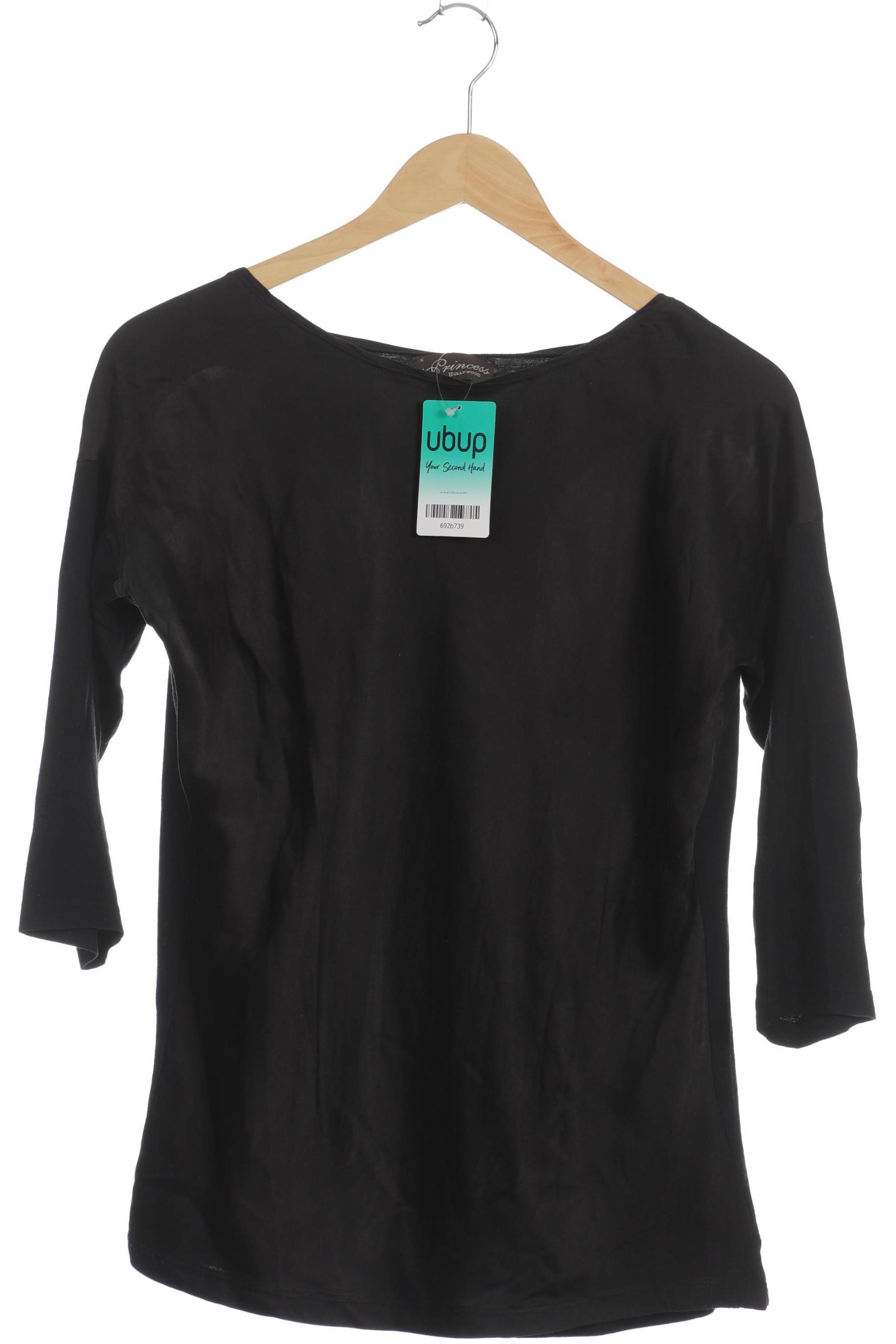 

Princess goes Hollywood Damen Langarmshirt, schwarz, Gr. 38