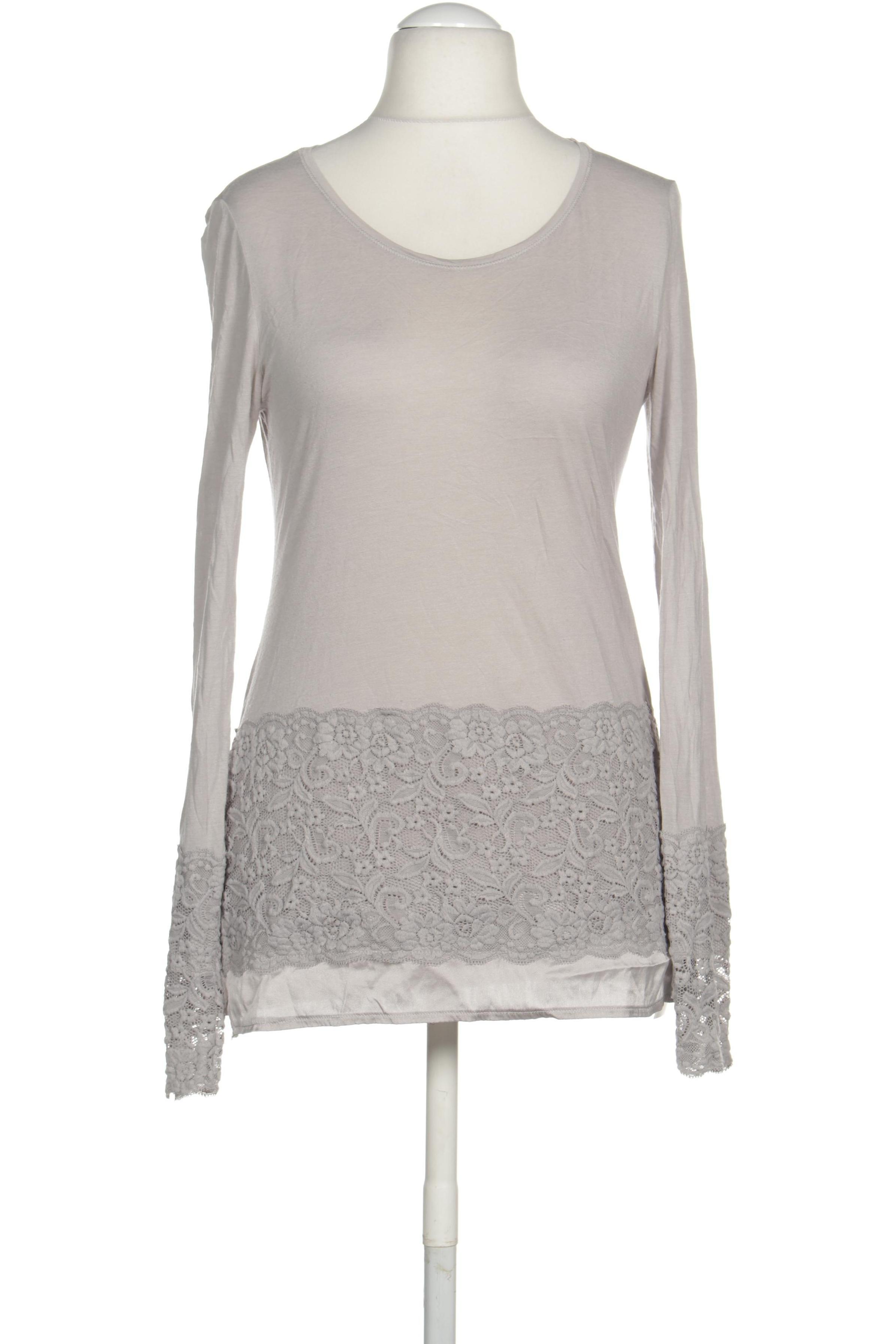 

Princess goes Hollywood Damen Langarmshirt, grau, Gr. 36