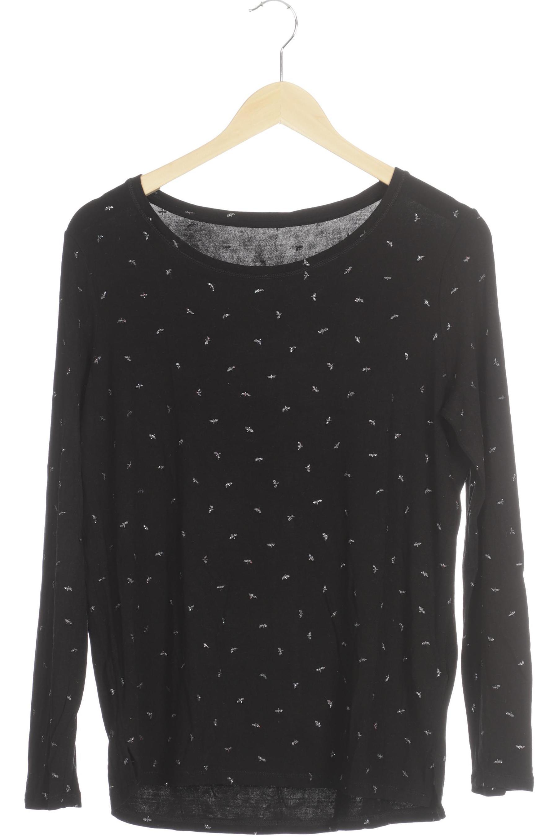 

Princess goes Hollywood Damen Langarmshirt, schwarz, Gr. 42