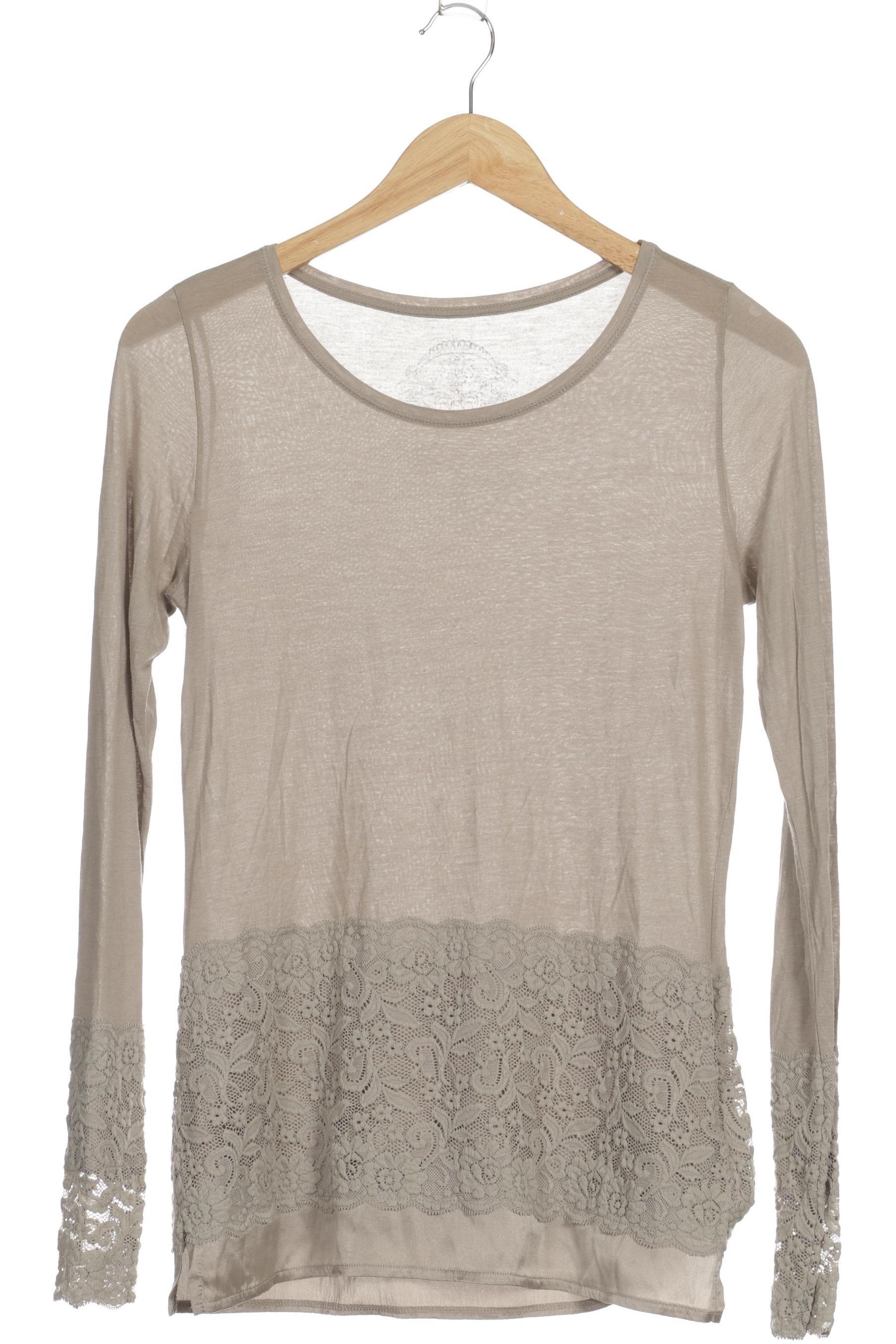 

Princess goes Hollywood Damen Langarmshirt, braun, Gr. 34