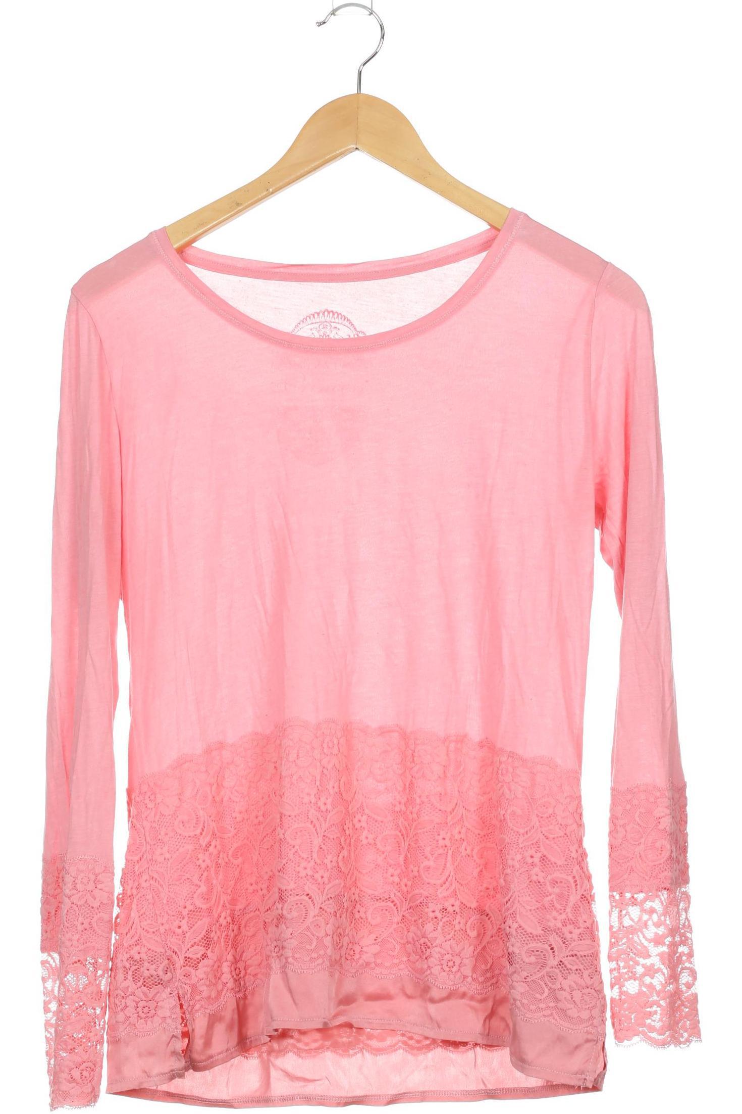 

Princess goes Hollywood Damen Langarmshirt, pink, Gr. 38