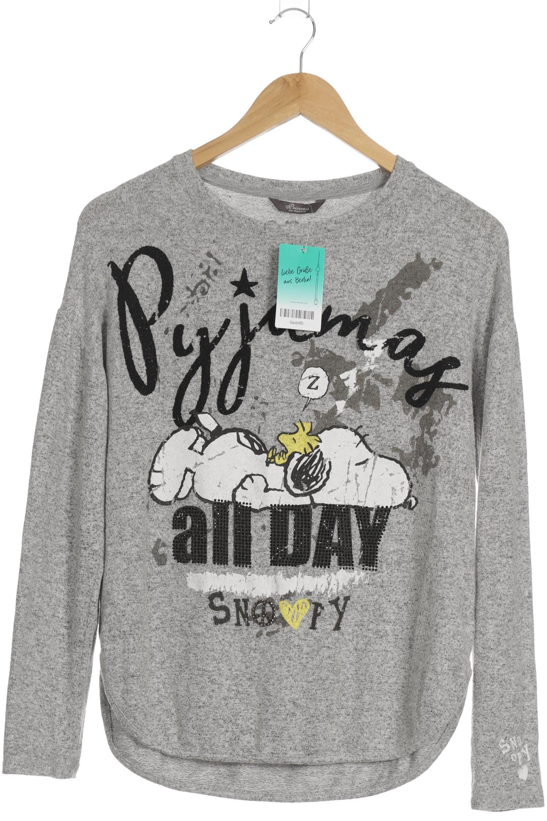 

Princess goes Hollywood Damen Pullover, grau, Gr.