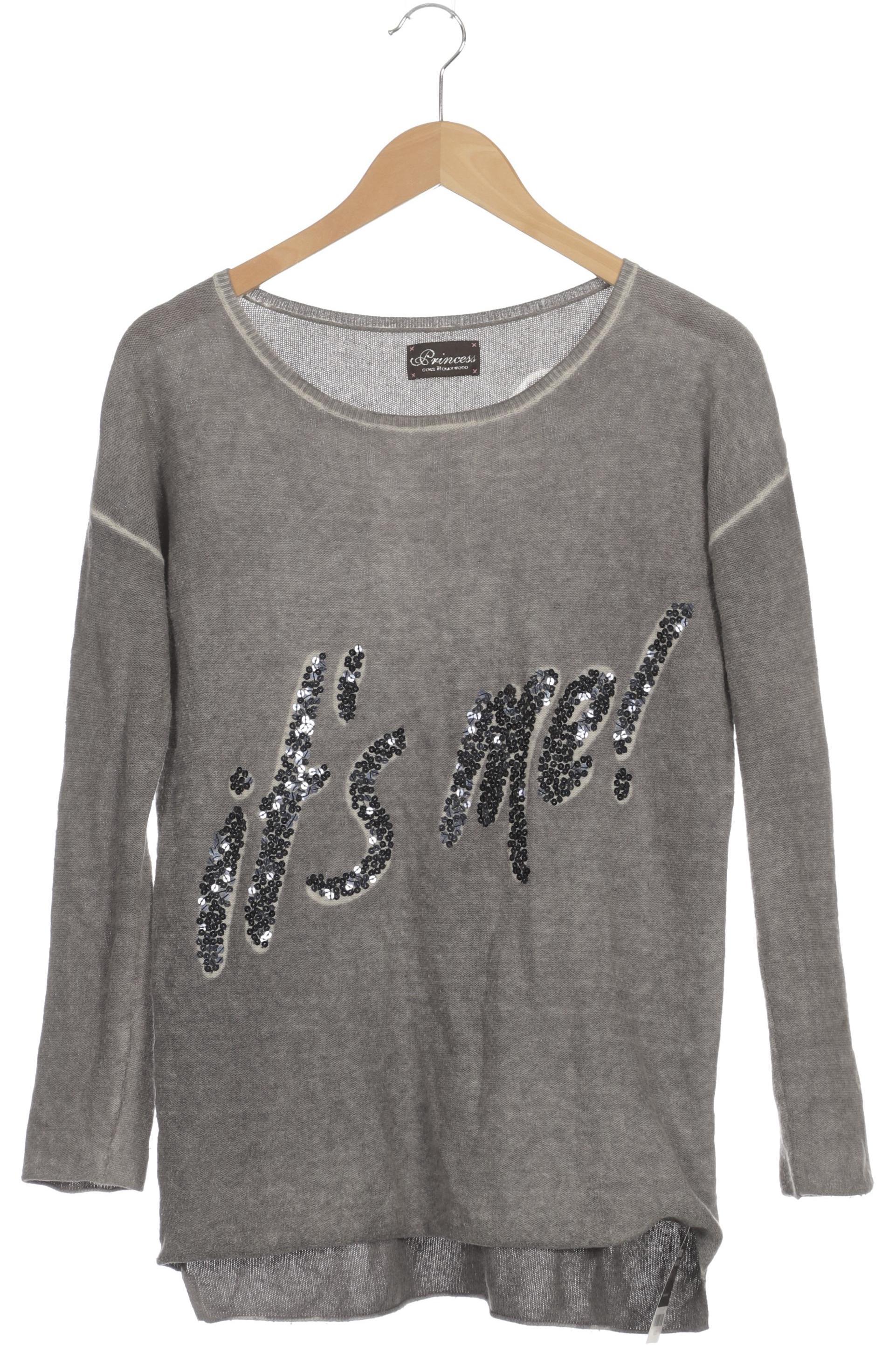 

Princess goes Hollywood Damen Pullover, grau, Gr. 42