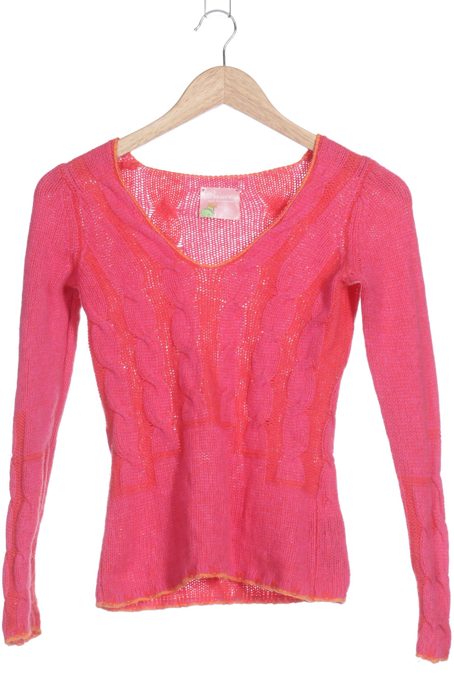 

Princess goes Hollywood Damen Pullover, pink, Gr. 36