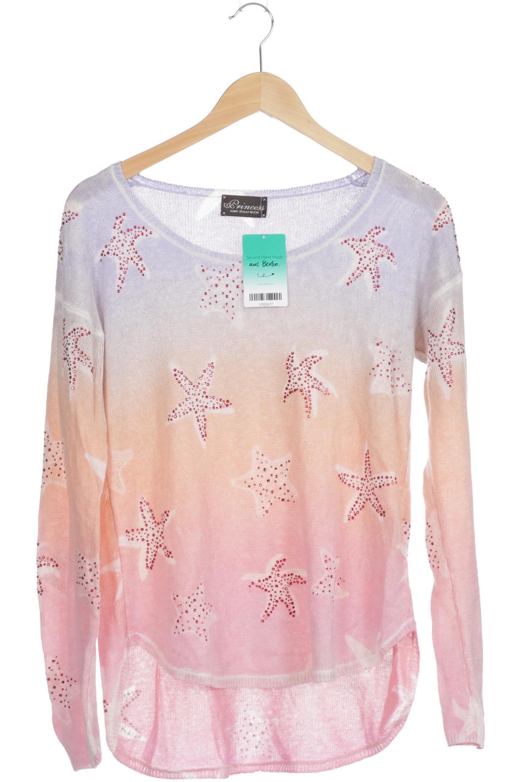 

Princess goes Hollywood Damen Pullover, pink, Gr. 38