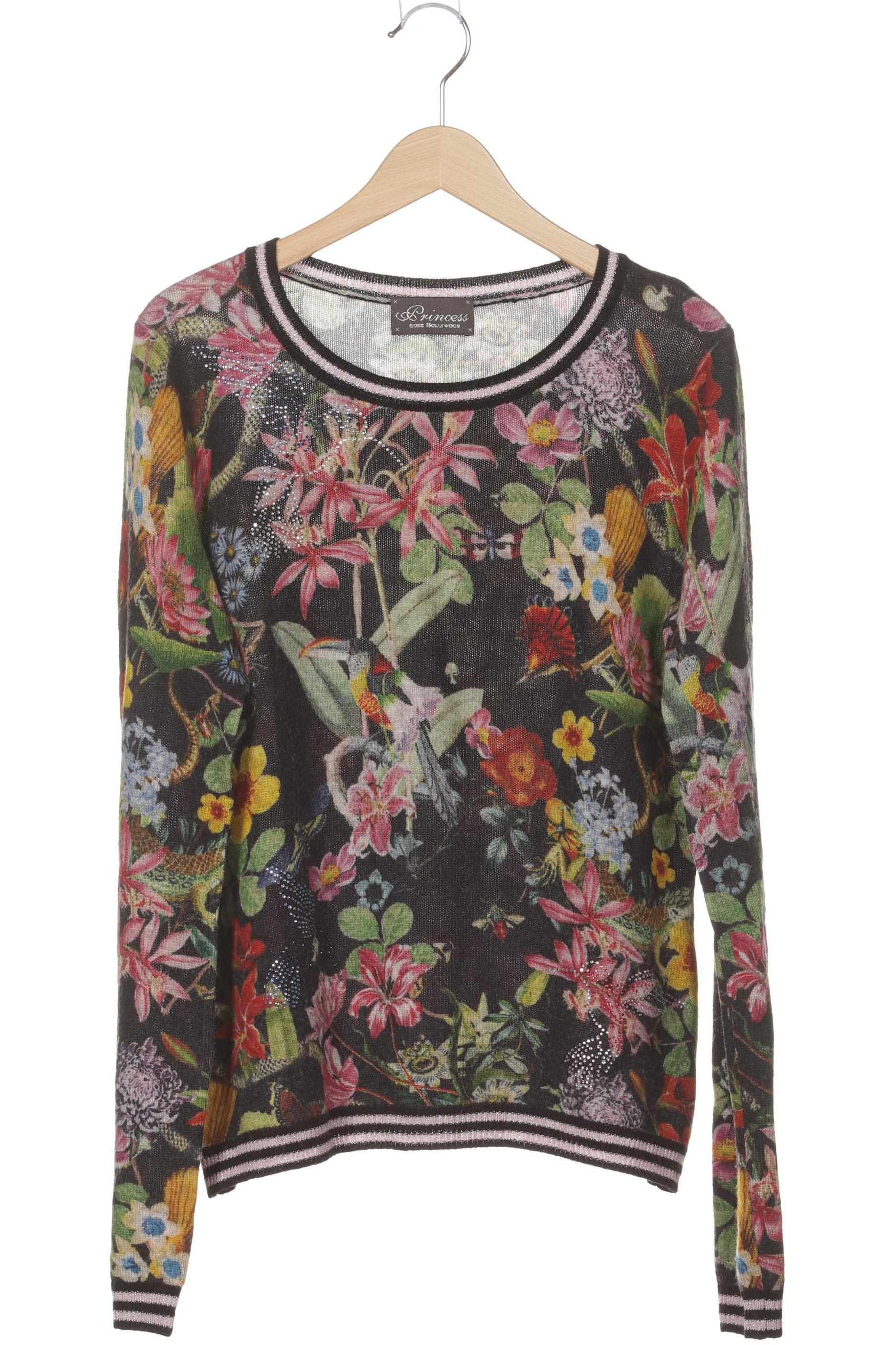 

Princess goes Hollywood Damen Pullover, schwarz, Gr. 38