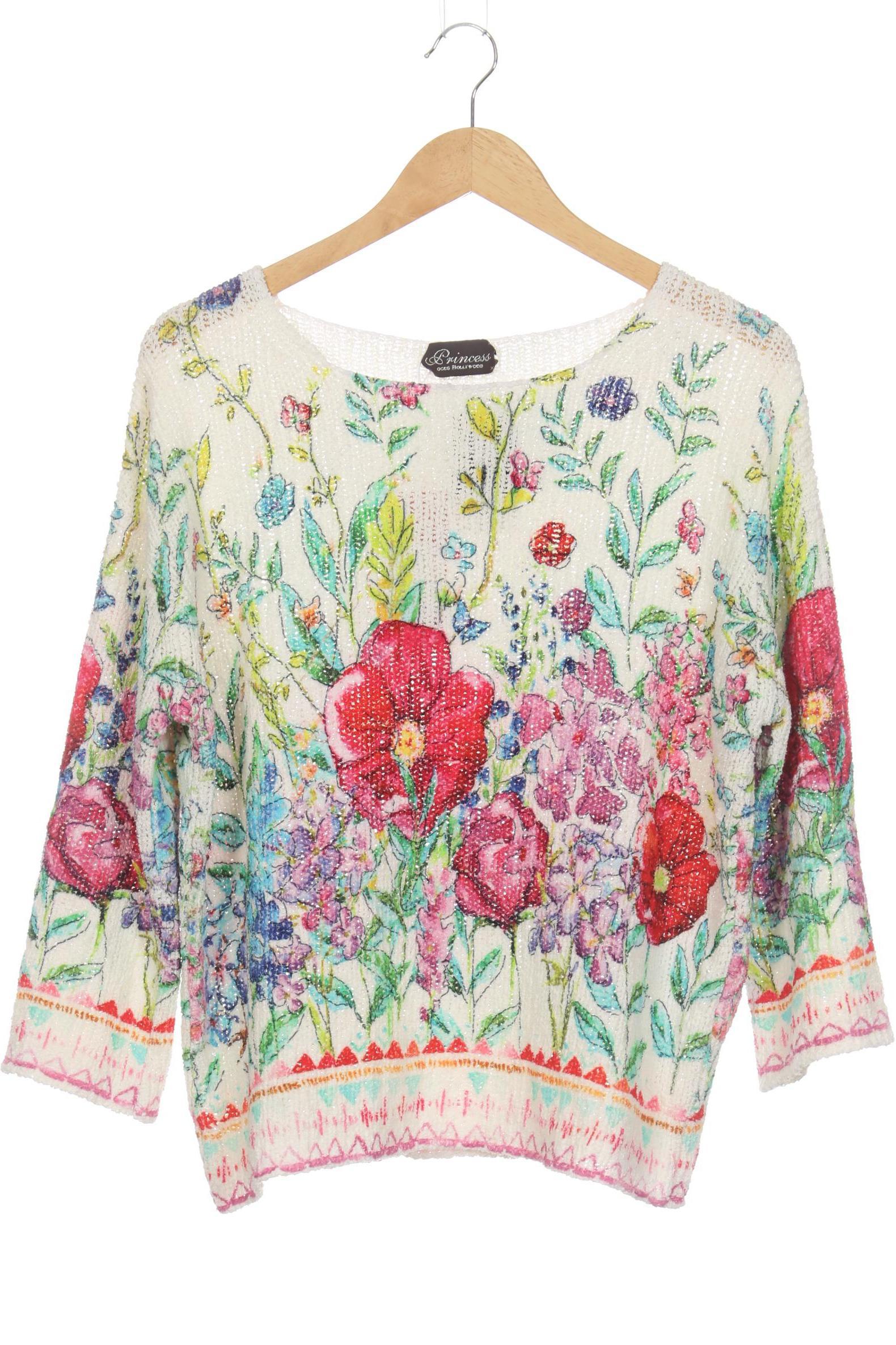 

Princess goes Hollywood Damen Pullover, weiß, Gr. 42