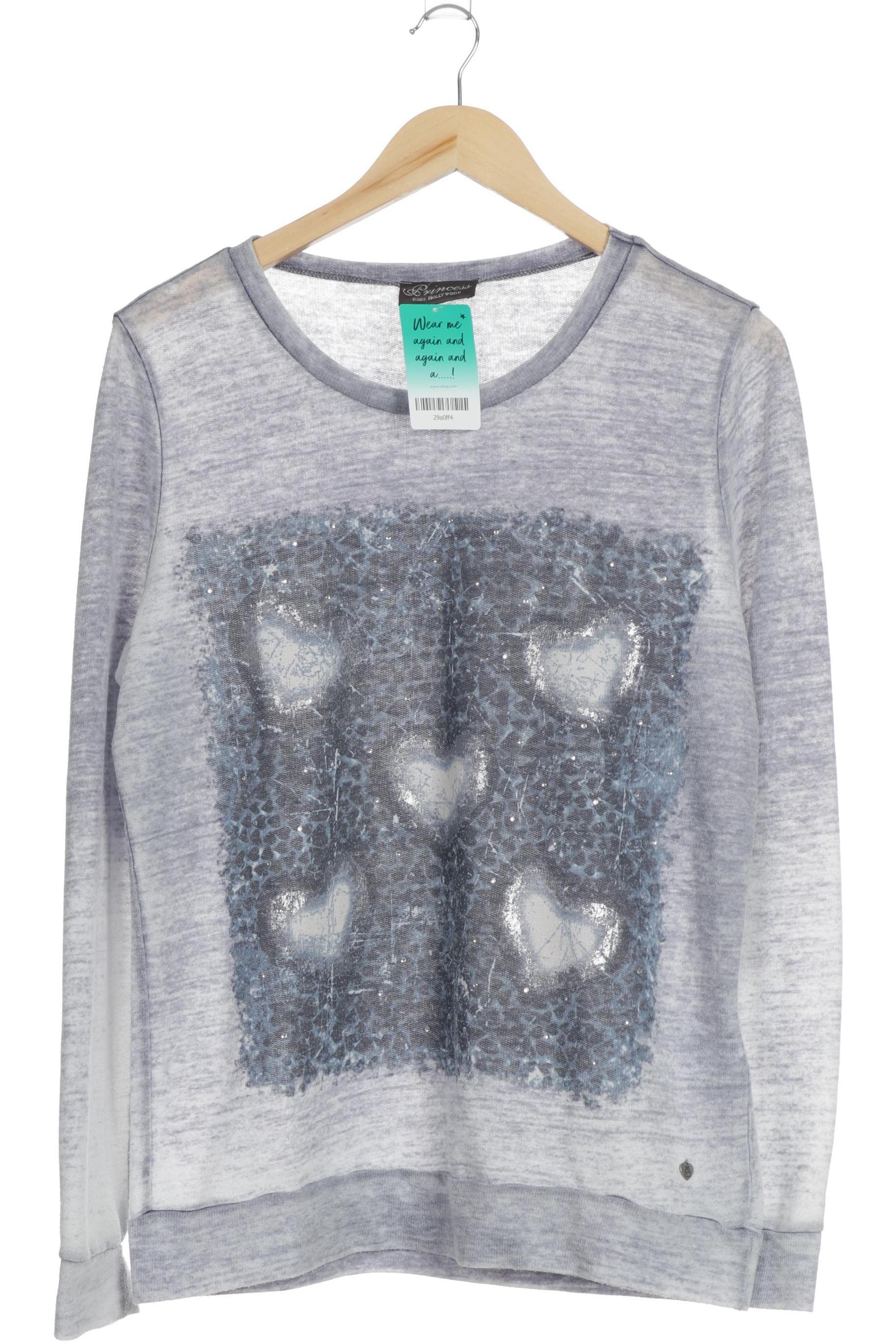 

Princess goes Hollywood Damen Pullover, grau, Gr.