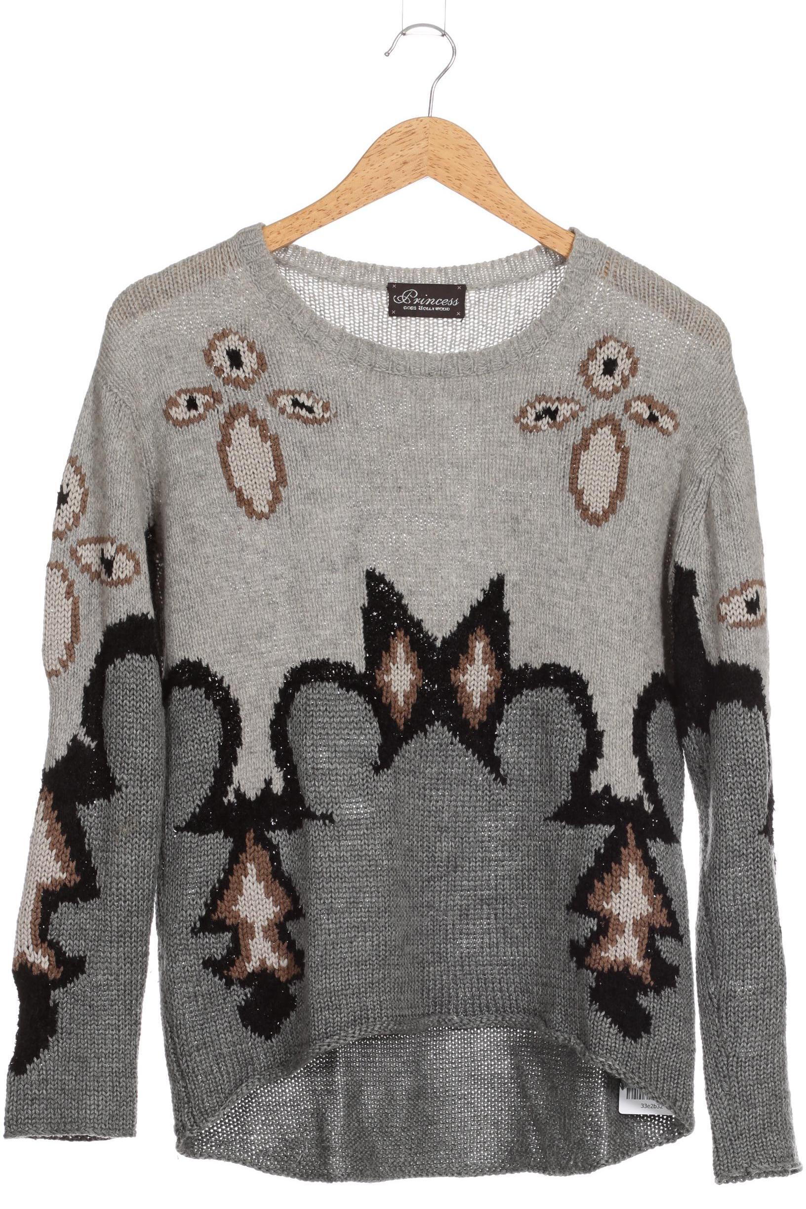 

Princess goes Hollywood Damen Pullover, grau, Gr. 42