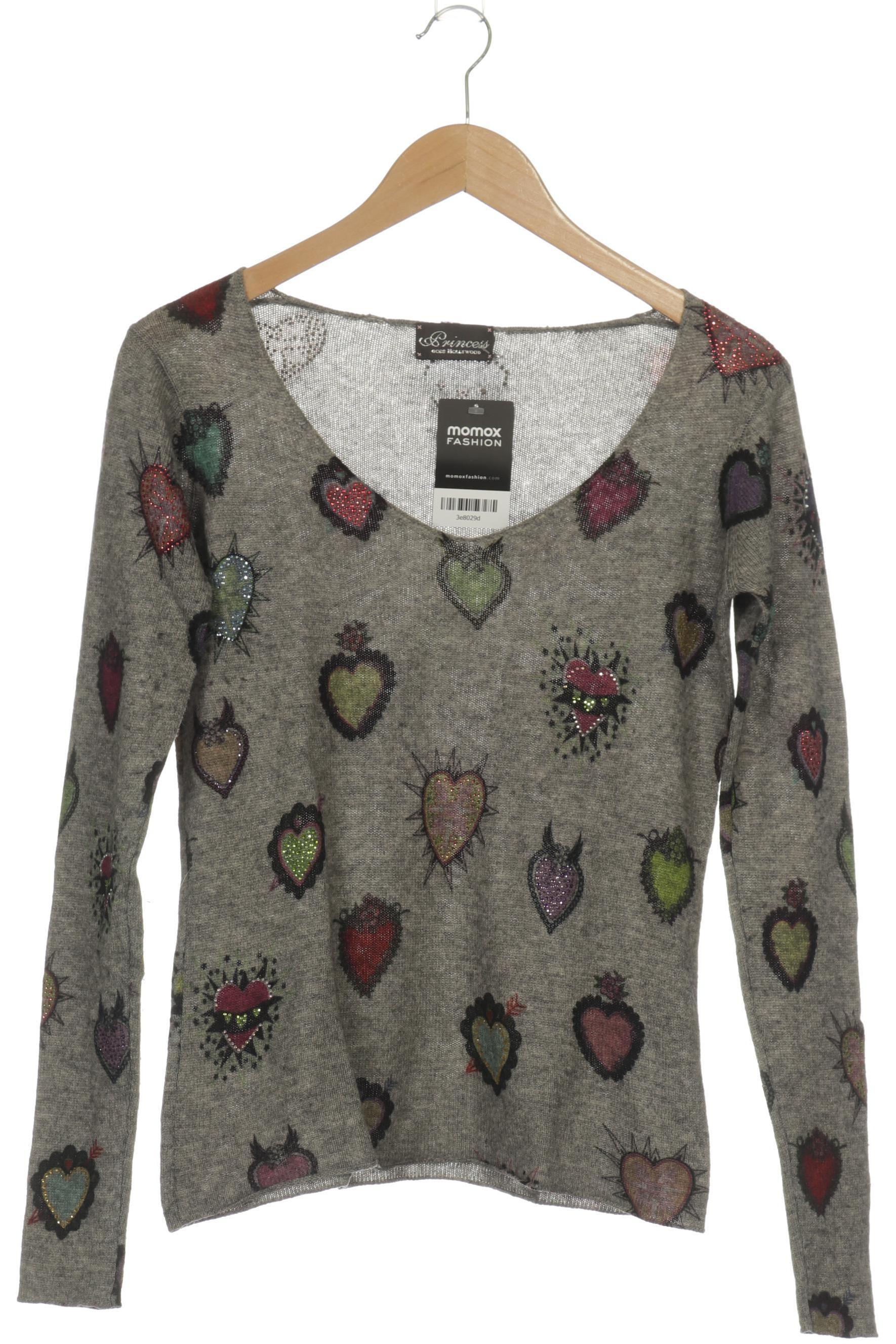 

Princess goes Hollywood Damen Pullover, grau, Gr. 36