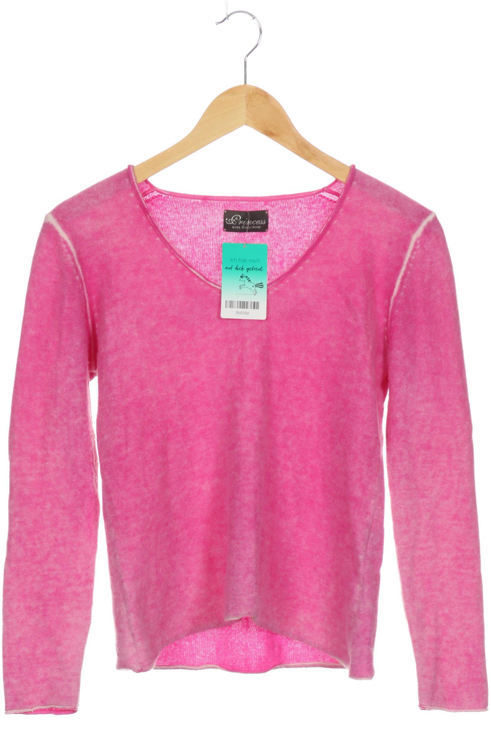 

Princess goes Hollywood Damen Pullover, pink, Gr. 40