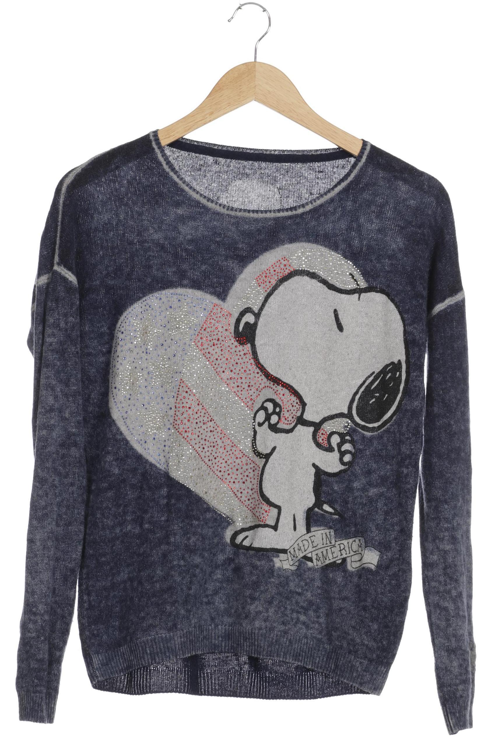 

Princess goes Hollywood Damen Pullover, blau, Gr. 34