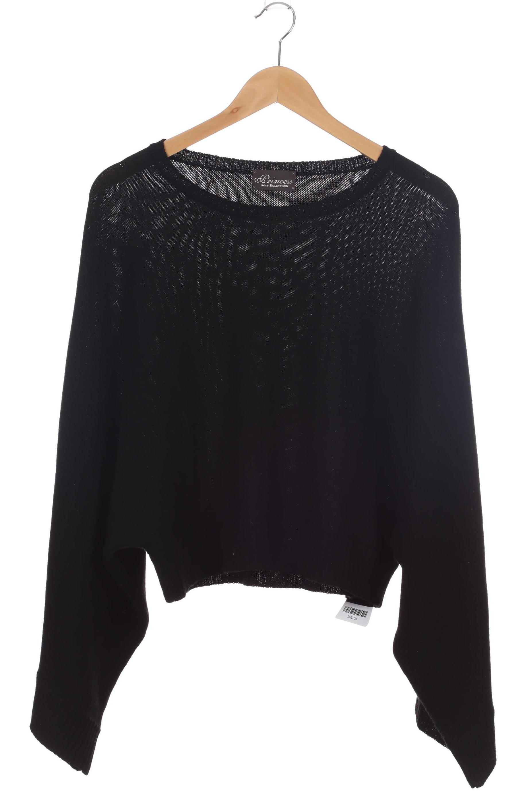 

Princess goes Hollywood Damen Pullover, schwarz, Gr.