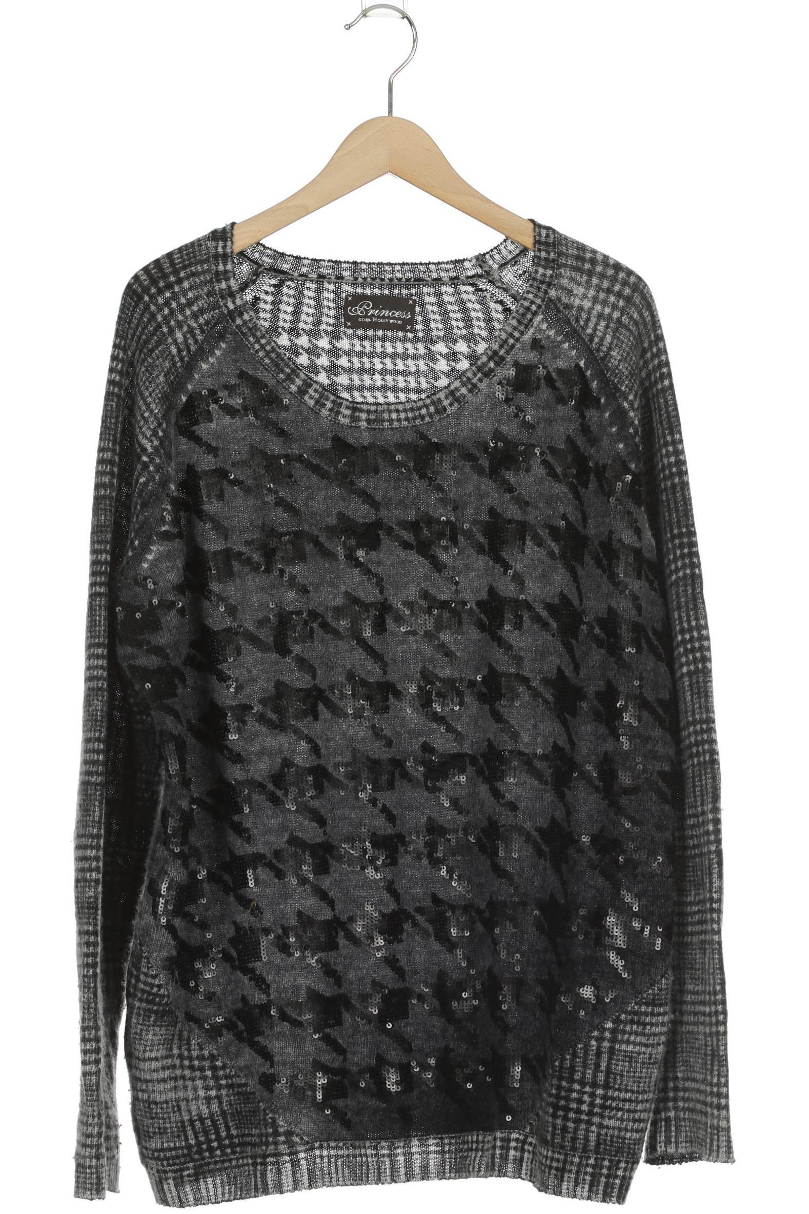 

Princess goes Hollywood Damen Pullover, grau, Gr. 40