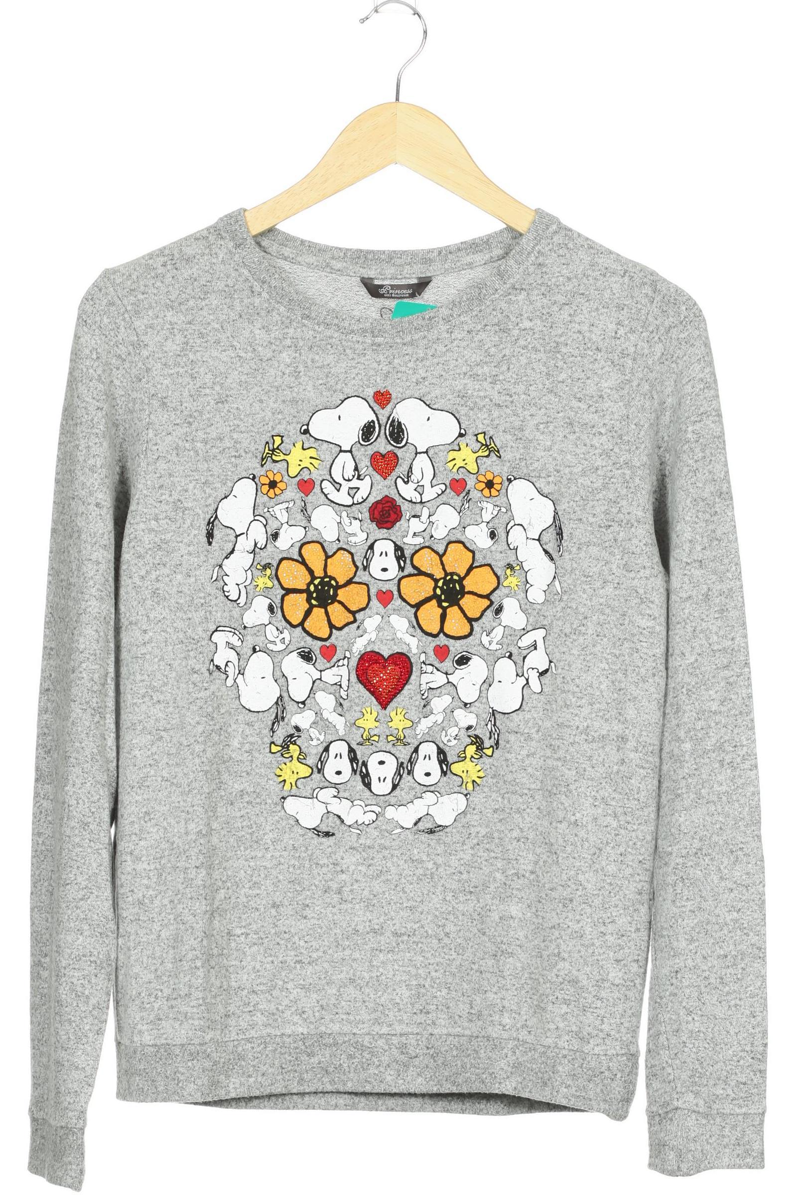 

Princess goes Hollywood Damen Pullover, grau, Gr.