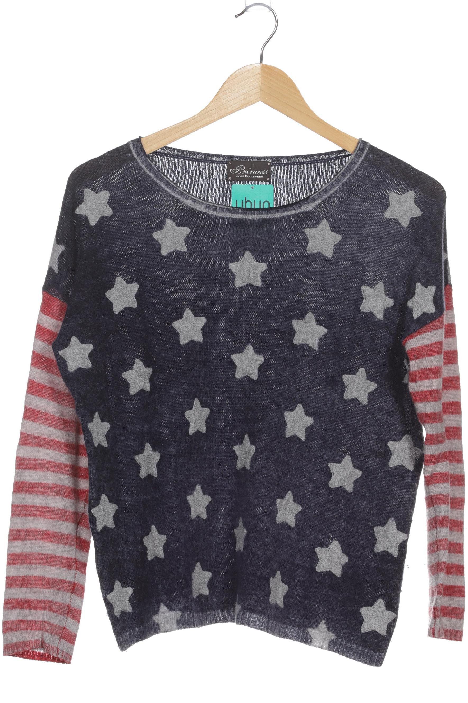 

Princess goes Hollywood Damen Pullover, blau, Gr. 38