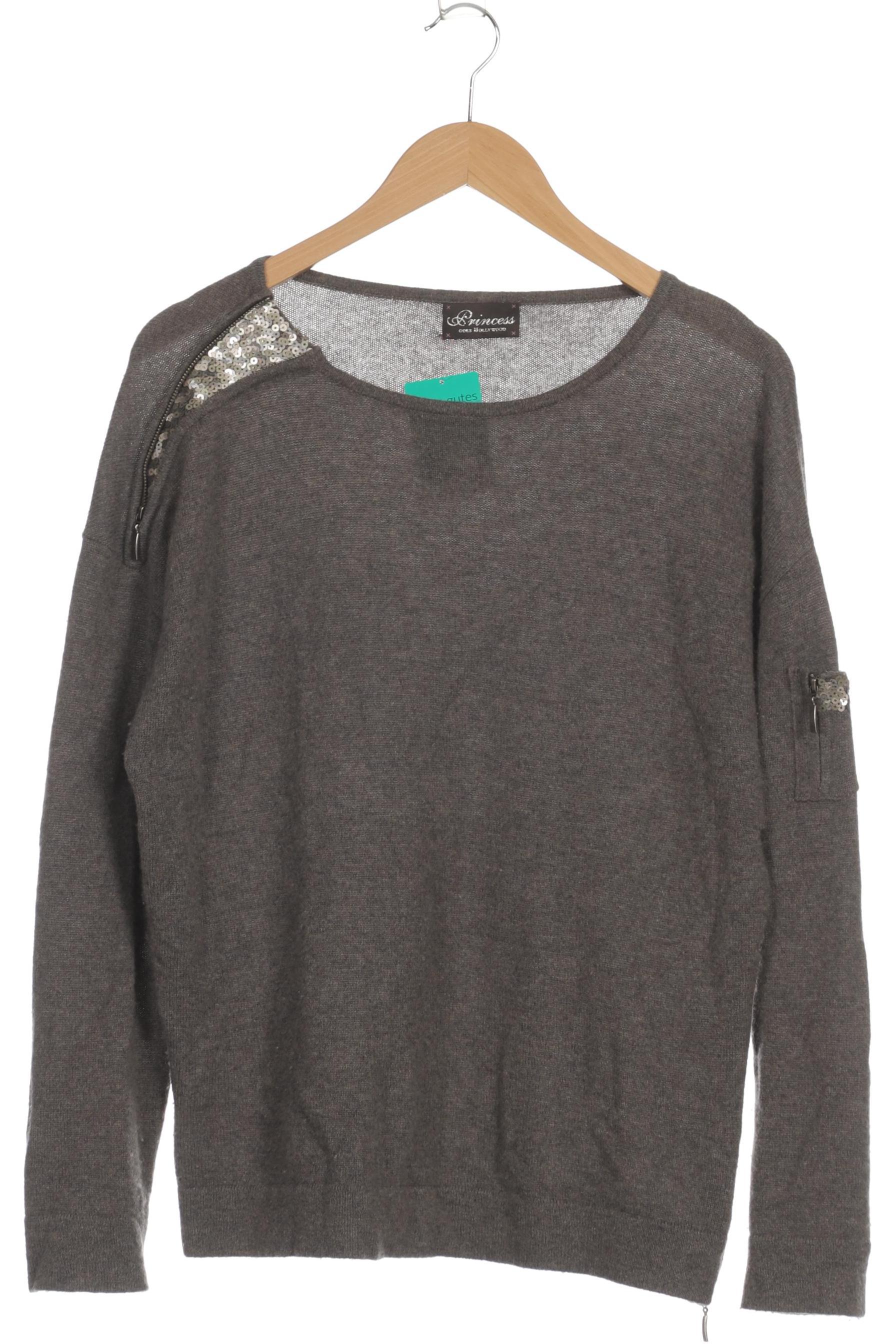 

Princess goes Hollywood Damen Pullover, grau, Gr. 42