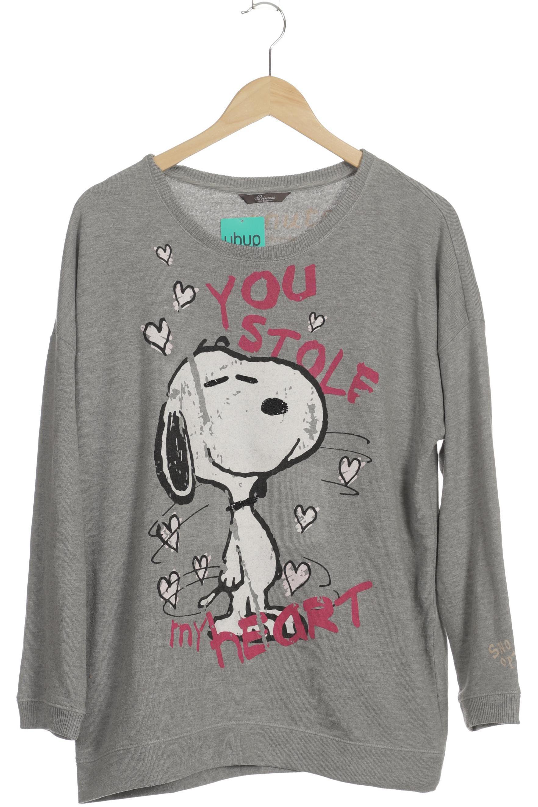 

Princess goes Hollywood Damen Sweatshirt, grau, Gr.