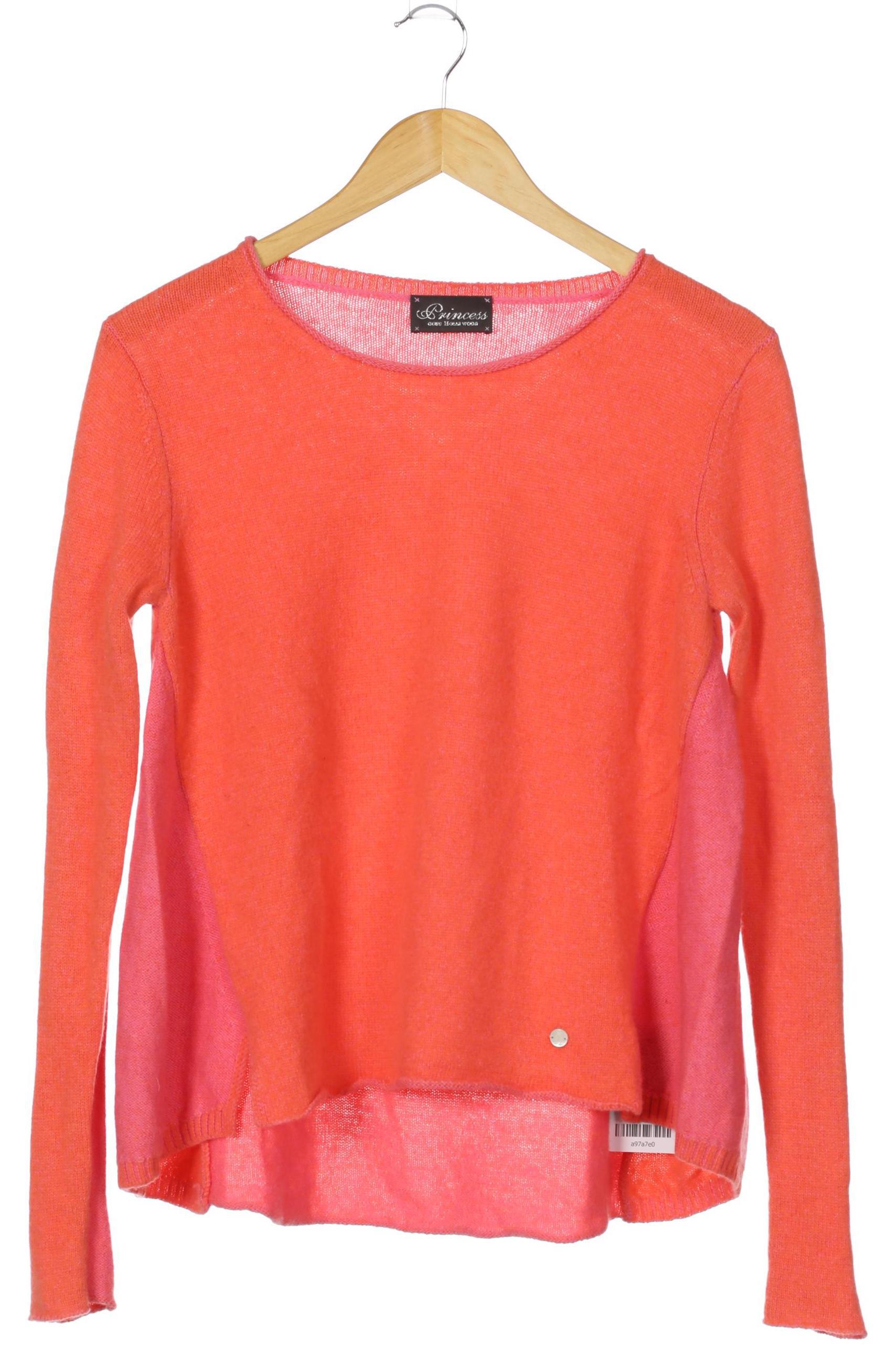 

Princess goes Hollywood Damen Pullover, orange, Gr. 36