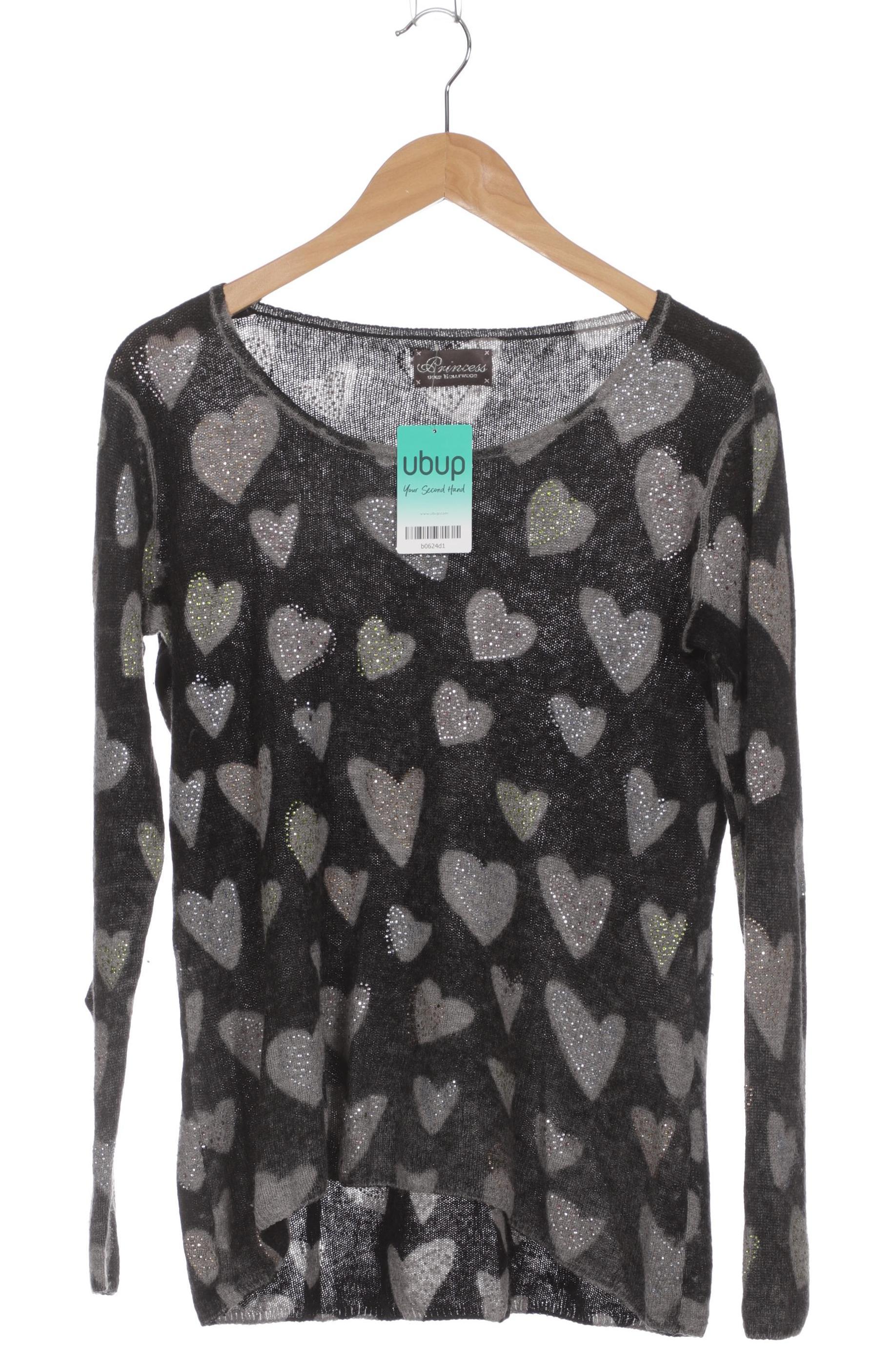 

Princess goes Hollywood Damen Pullover, grau, Gr. 38