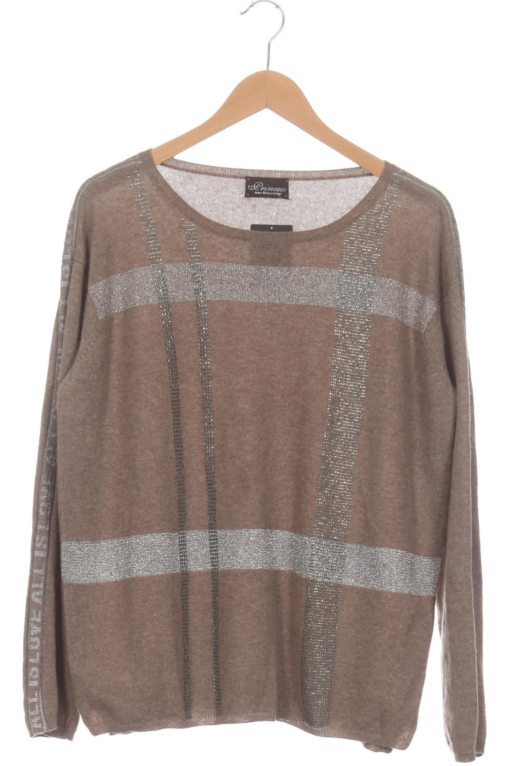 

Princess goes Hollywood Damen Pullover, braun, Gr. 44