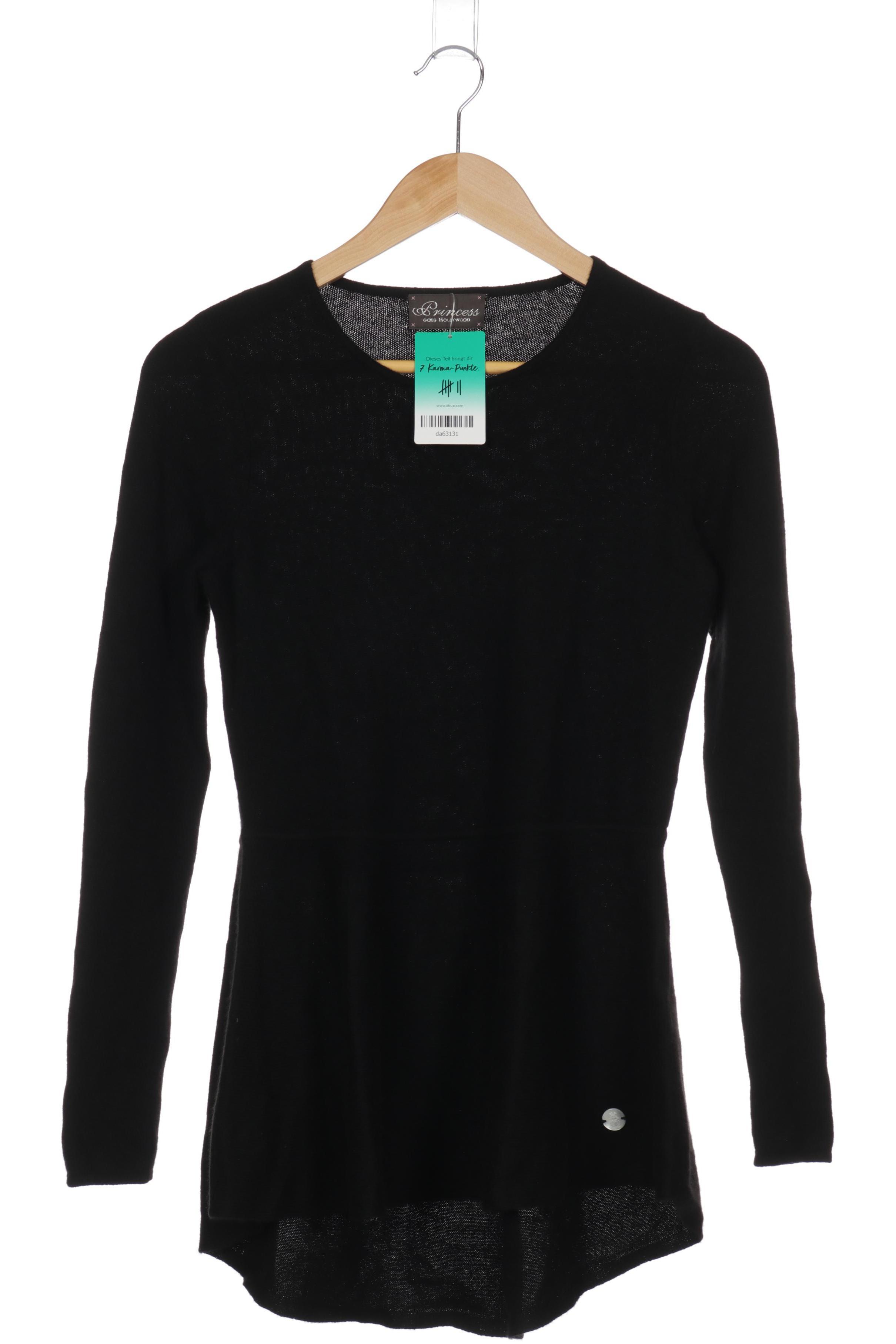 

Princess goes Hollywood Damen Pullover, schwarz, Gr. 34