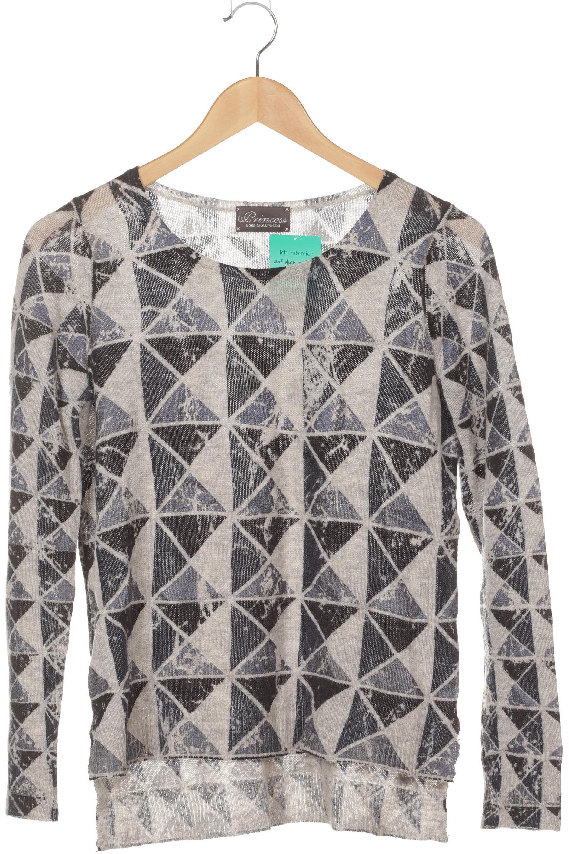 

Princess goes Hollywood Damen Pullover, grau, Gr. 34