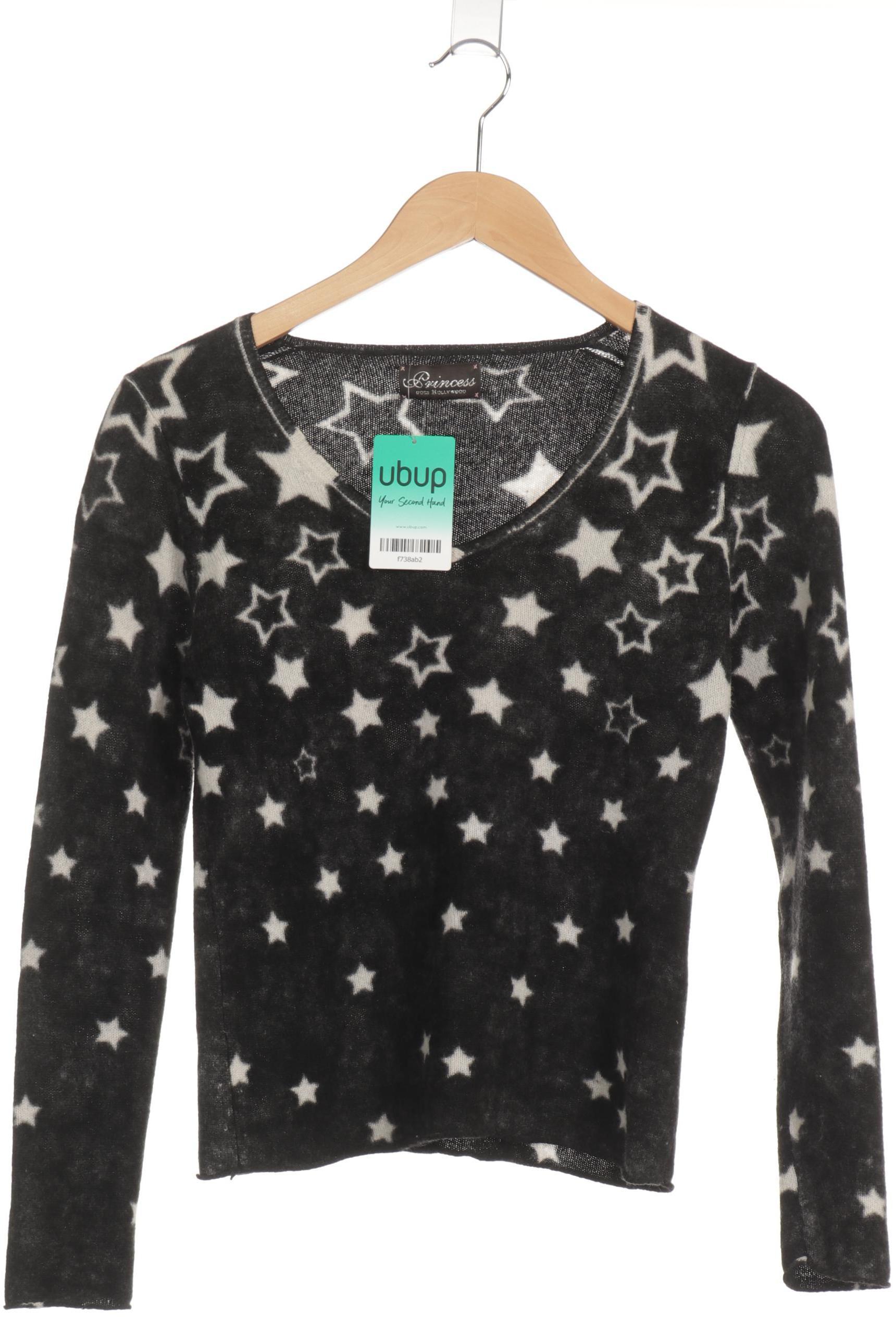 

Princess goes Hollywood Damen Pullover, schwarz, Gr. 34