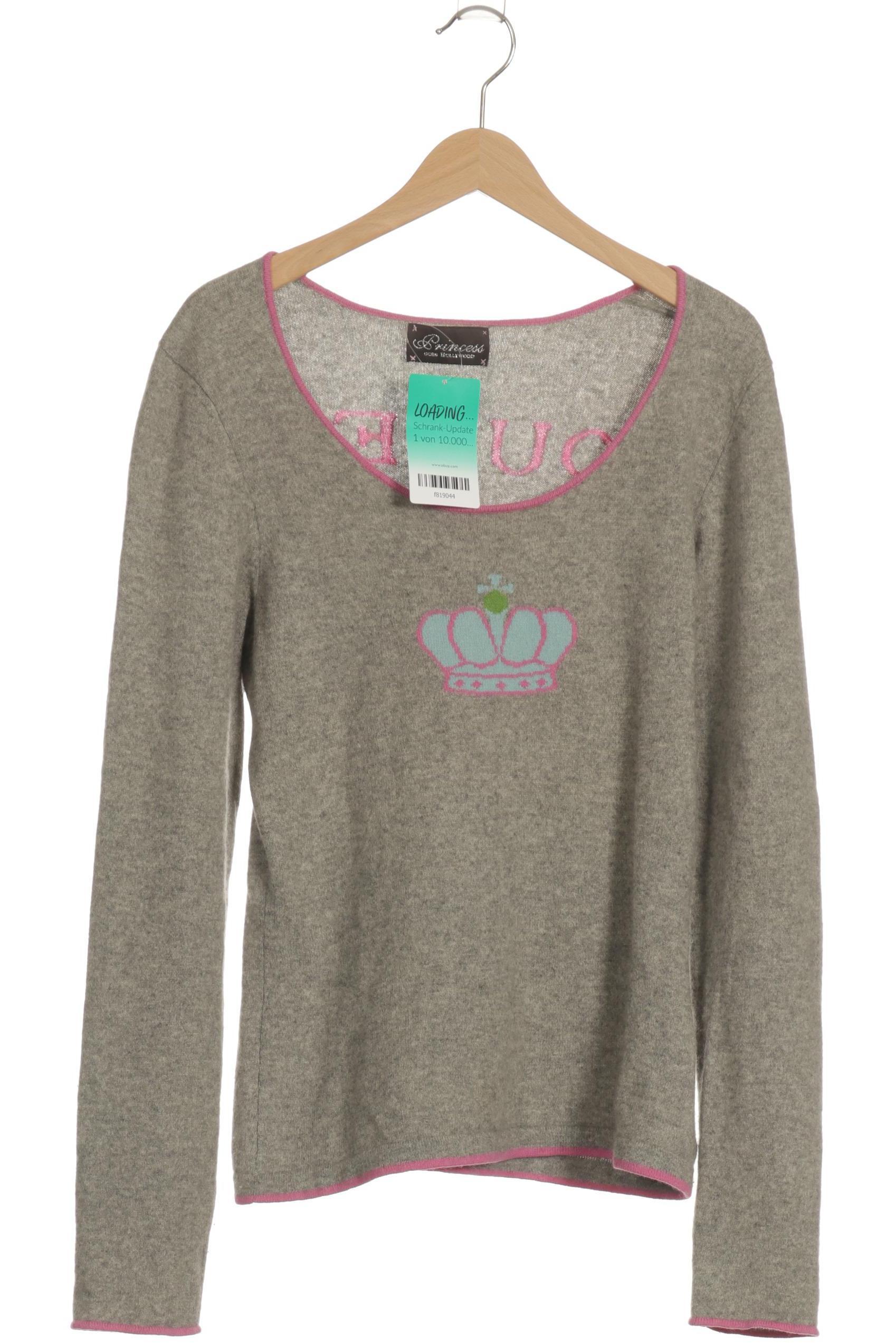 

Princess goes Hollywood Damen Pullover, grau, Gr.