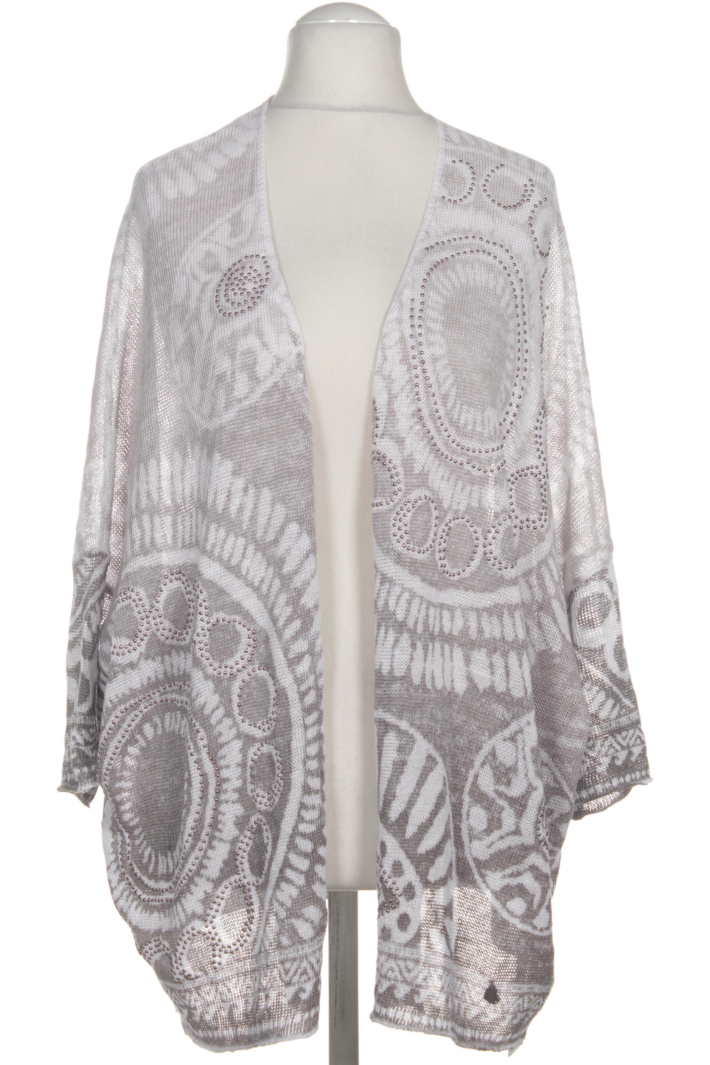 

Princess goes Hollywood Damen Strickjacke, grau, Gr.