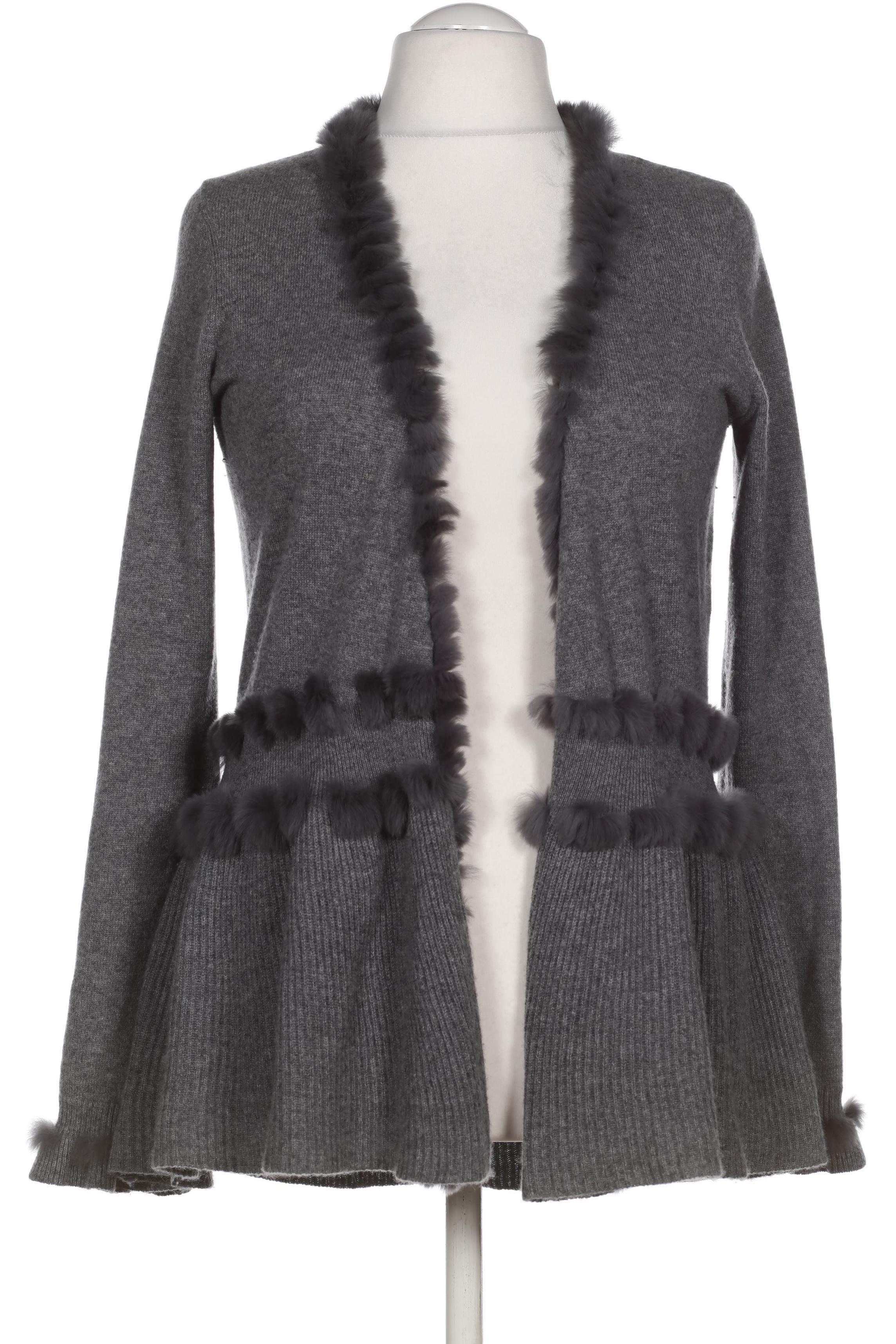 

Princess goes Hollywood Damen Strickjacke, grau, Gr. 38