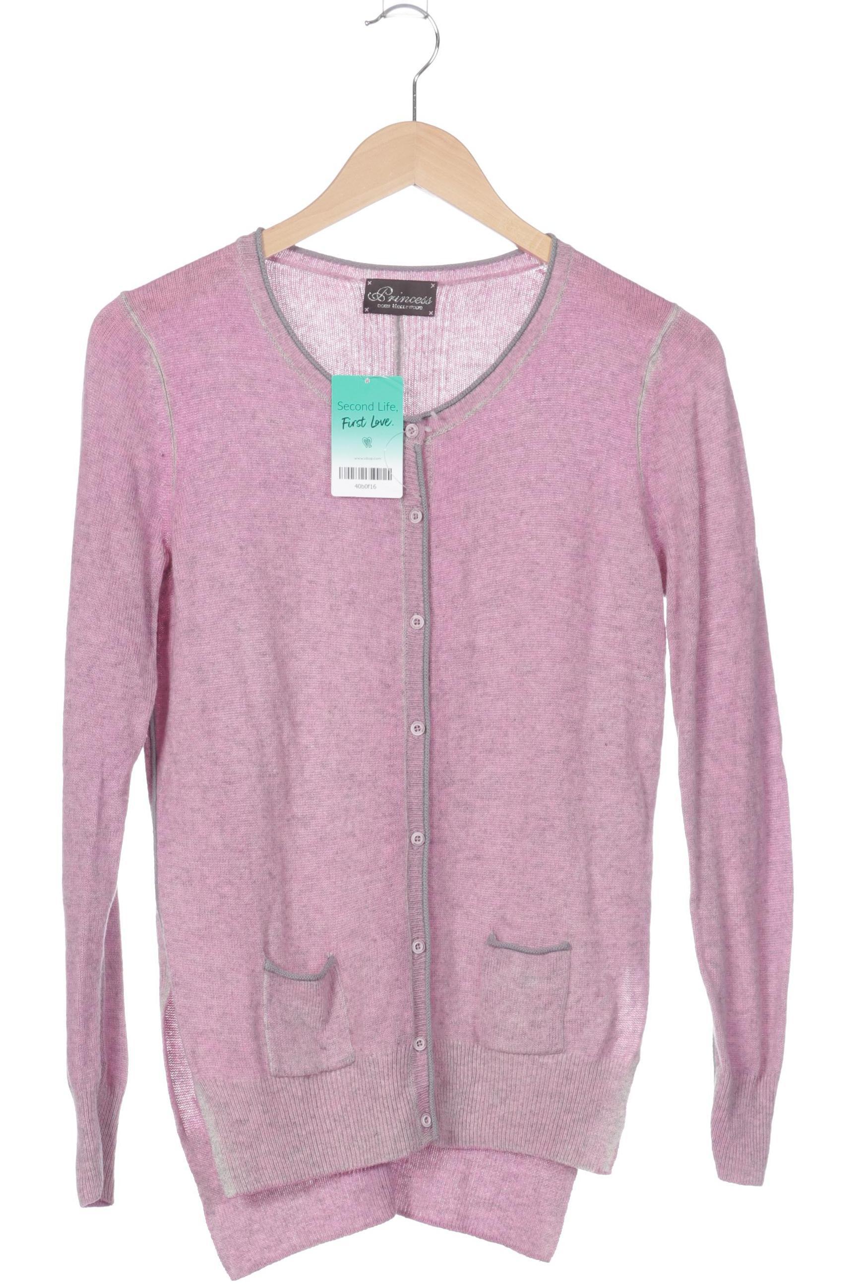 

Princess goes Hollywood Damen Strickjacke, pink, Gr. 38
