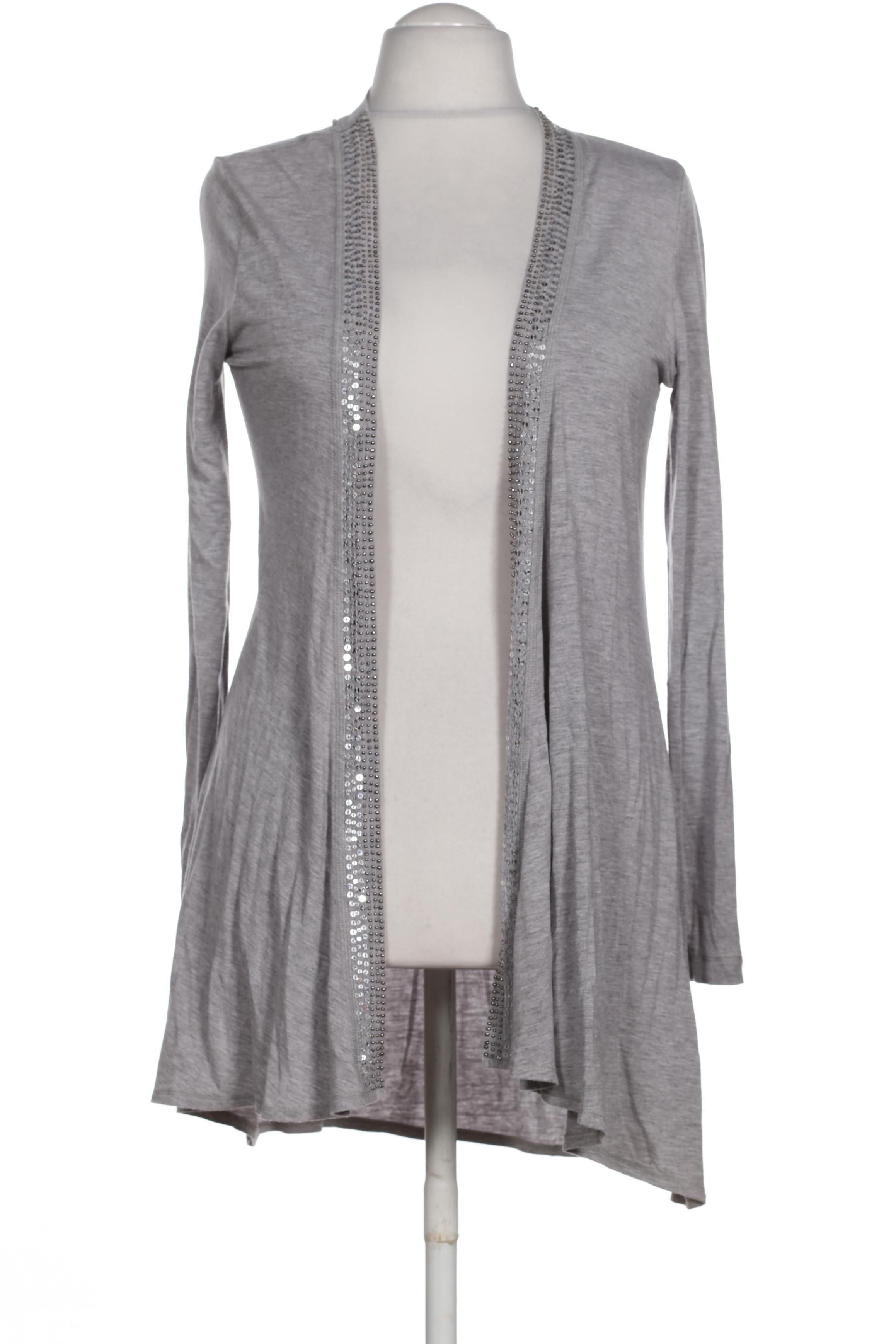 

Princess goes Hollywood Damen Strickjacke, grau, Gr. 38