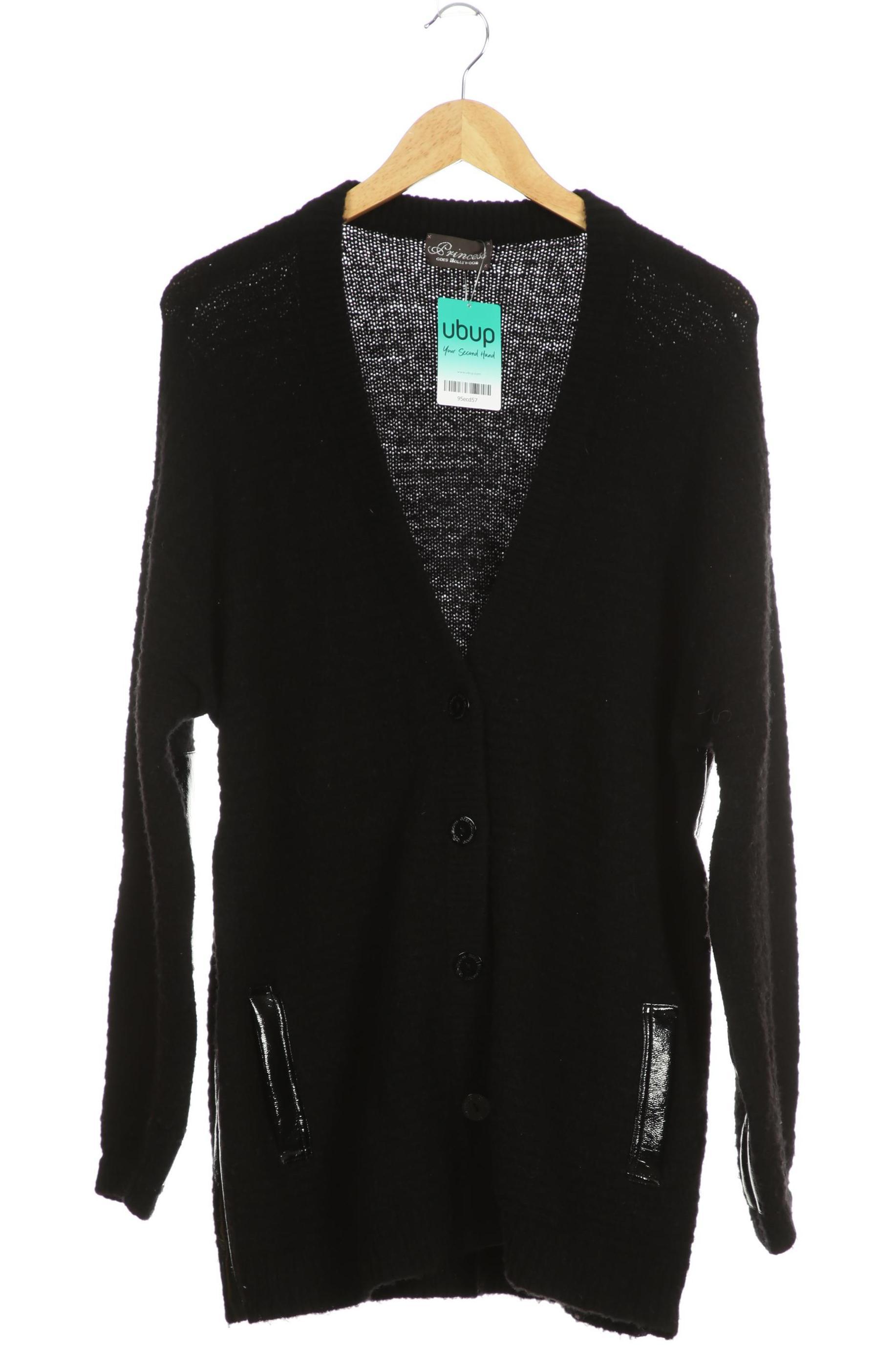 

Princess goes Hollywood Damen Strickjacke, schwarz, Gr.