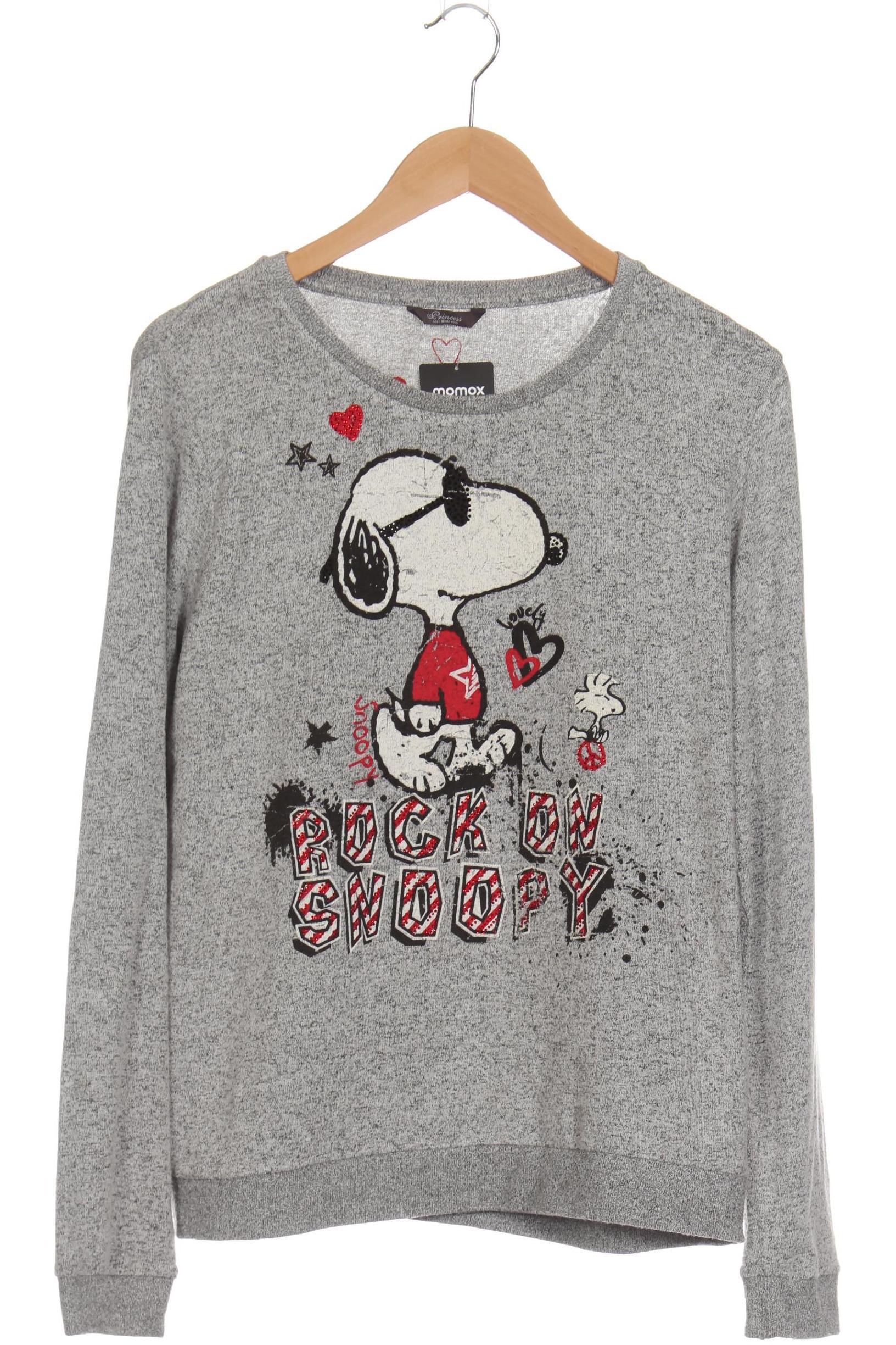 

Princess goes Hollywood Damen Sweatshirt, grau, Gr.