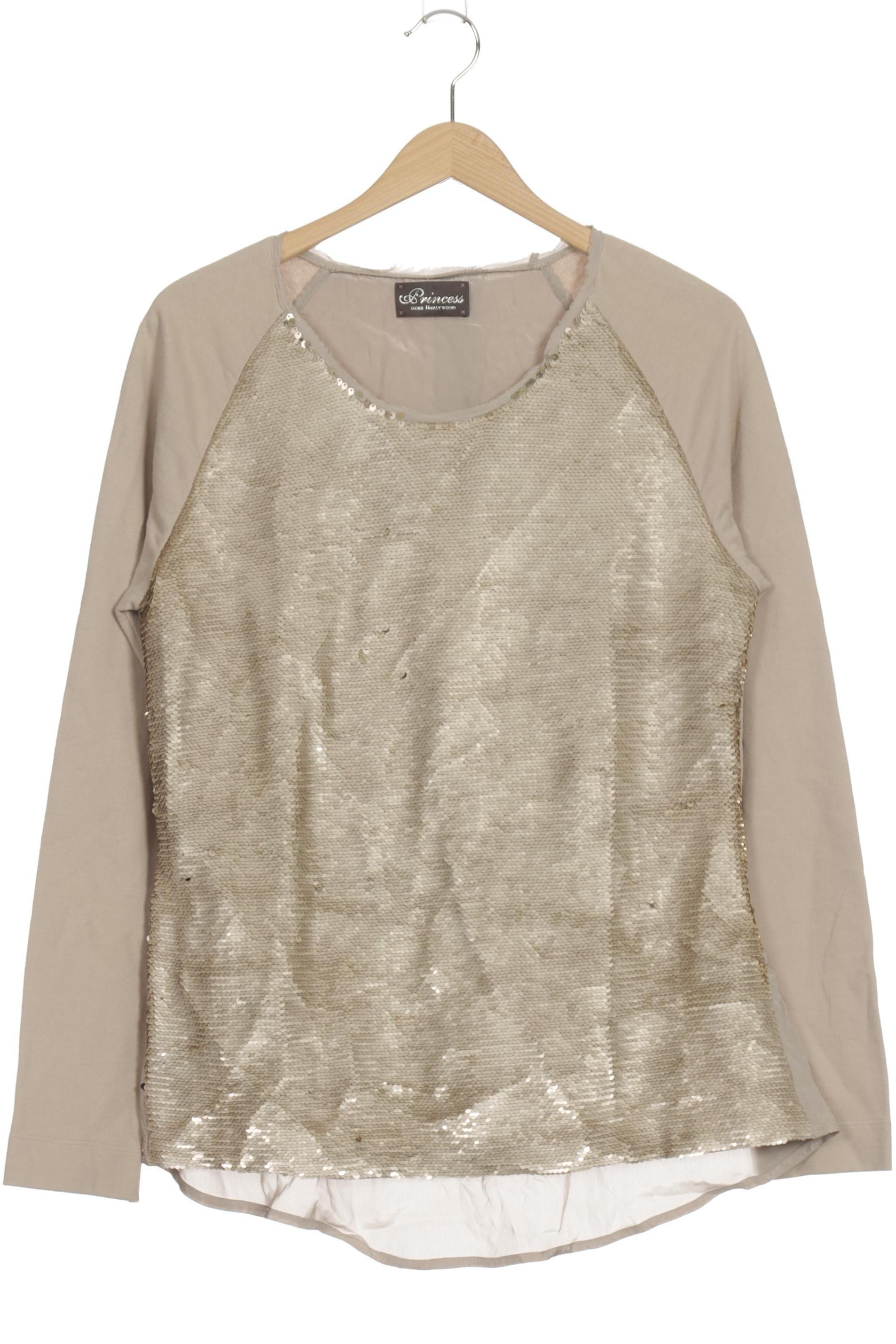 

Princess goes Hollywood Damen Sweatshirt, beige, Gr. 36