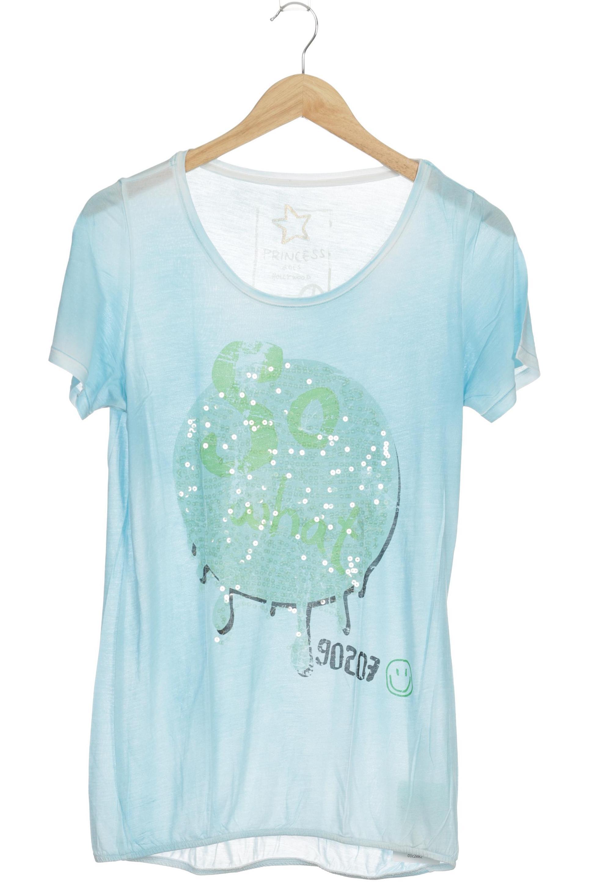 

Princess goes Hollywood Damen T-Shirt, blau, Gr. 36