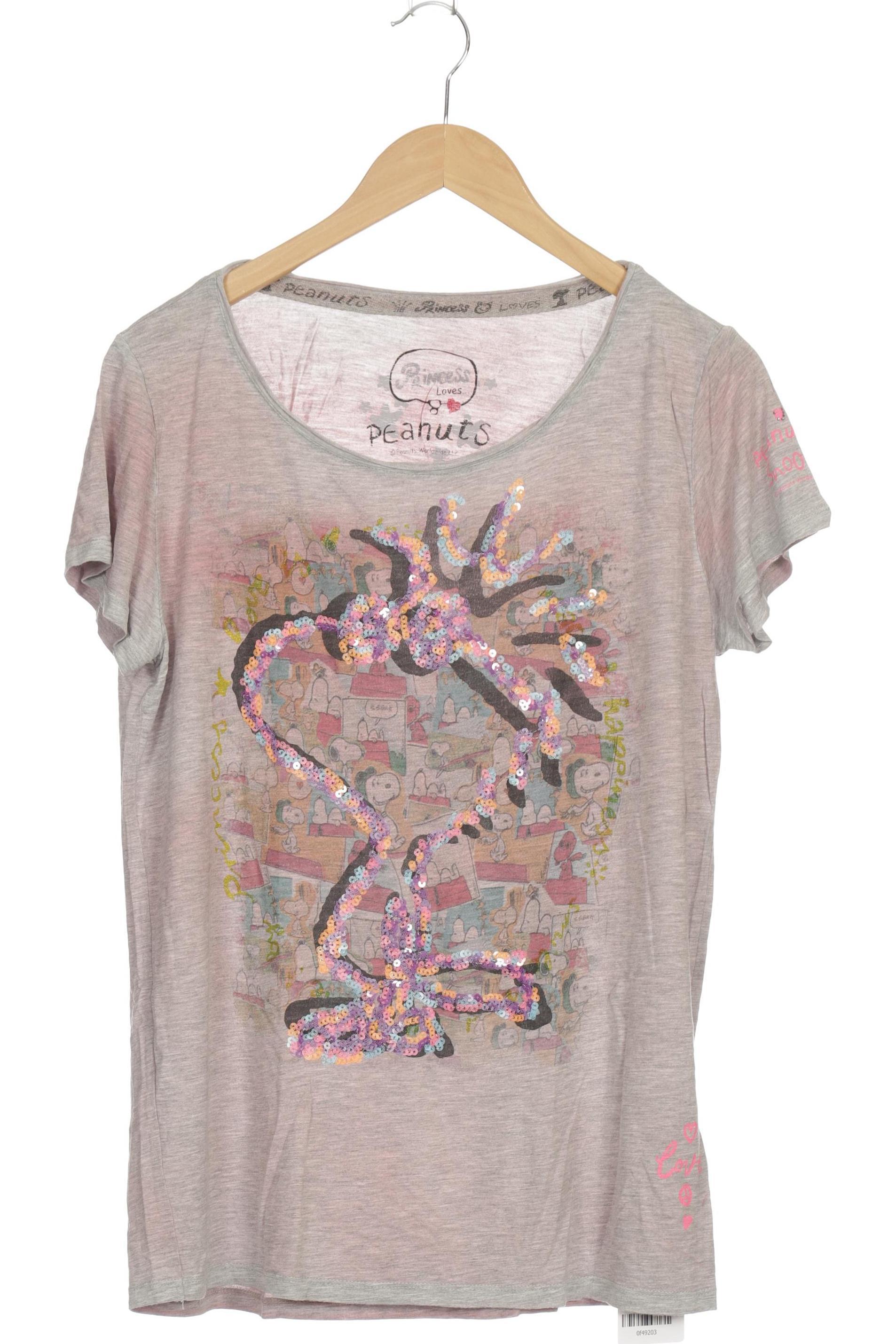 

Princess goes Hollywood Damen T-Shirt, grau, Gr. 42