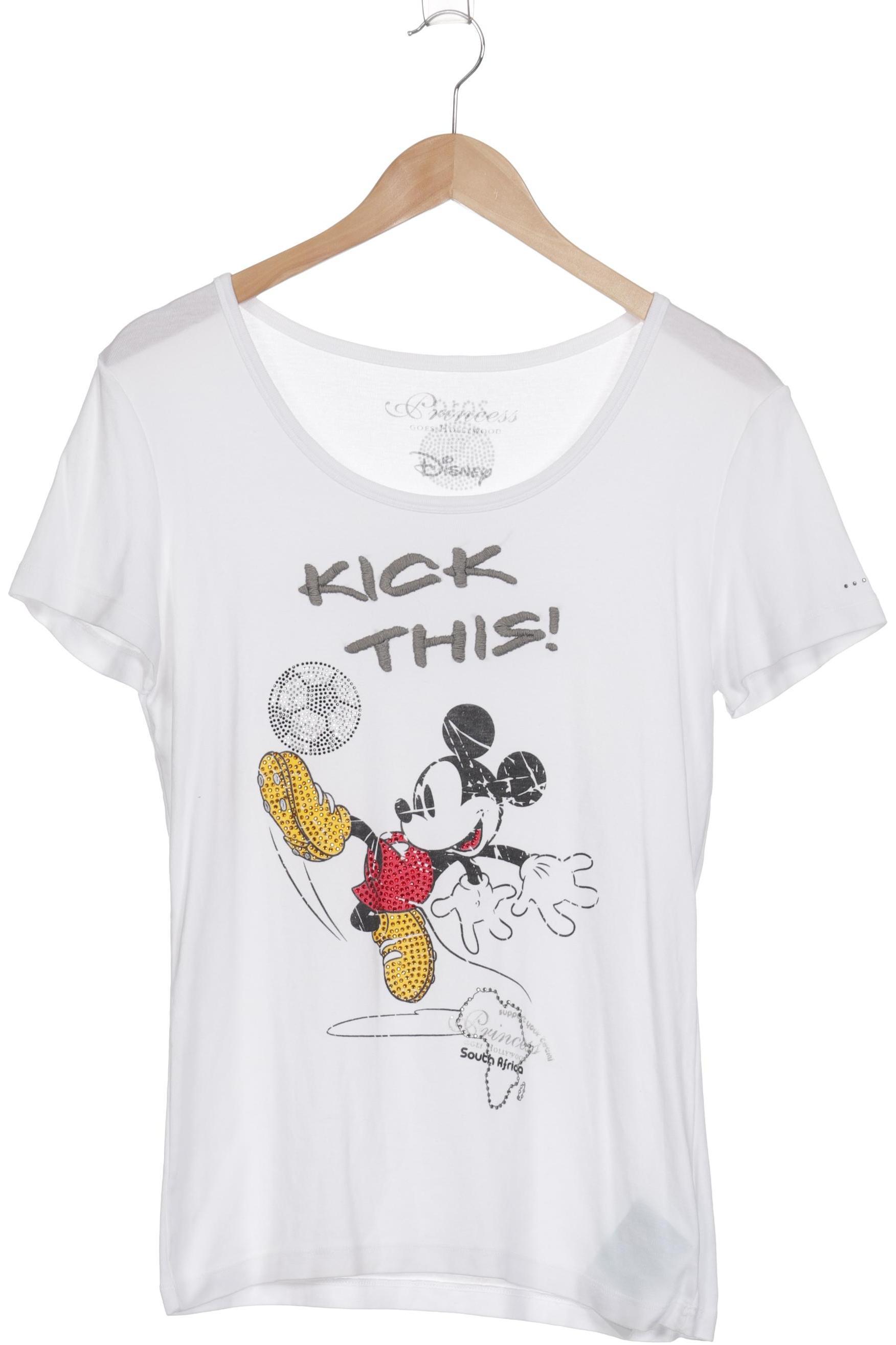 

Princess goes Hollywood Damen T-Shirt, weiß, Gr.