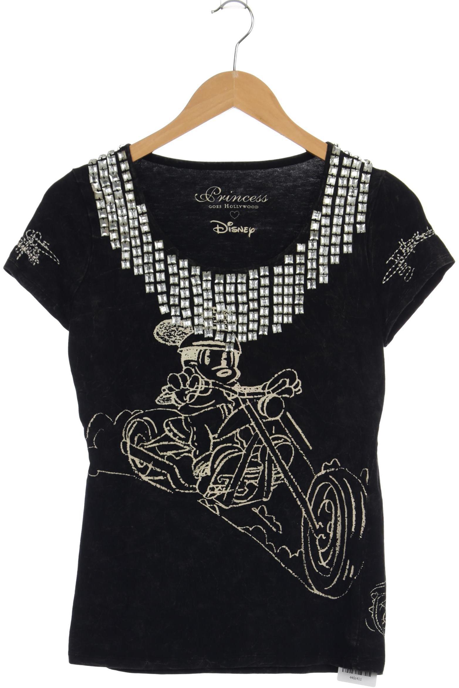 

Princess goes Hollywood Damen T-Shirt, schwarz, Gr. 36